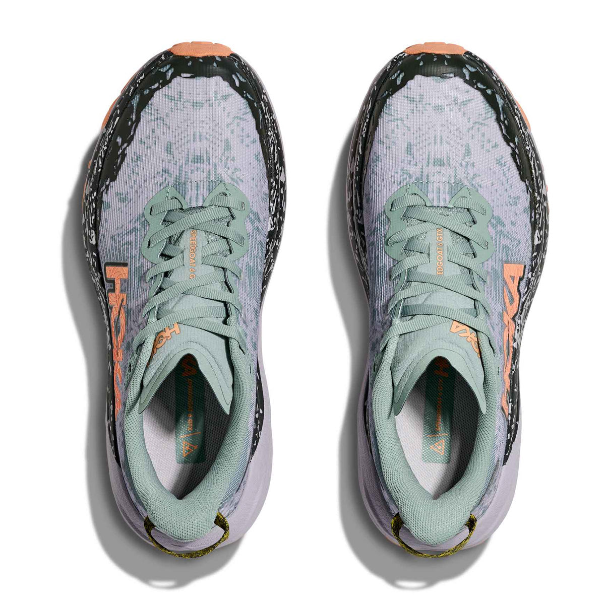 W SPEEDGOAT 6 GTX JADE / ASH GREY