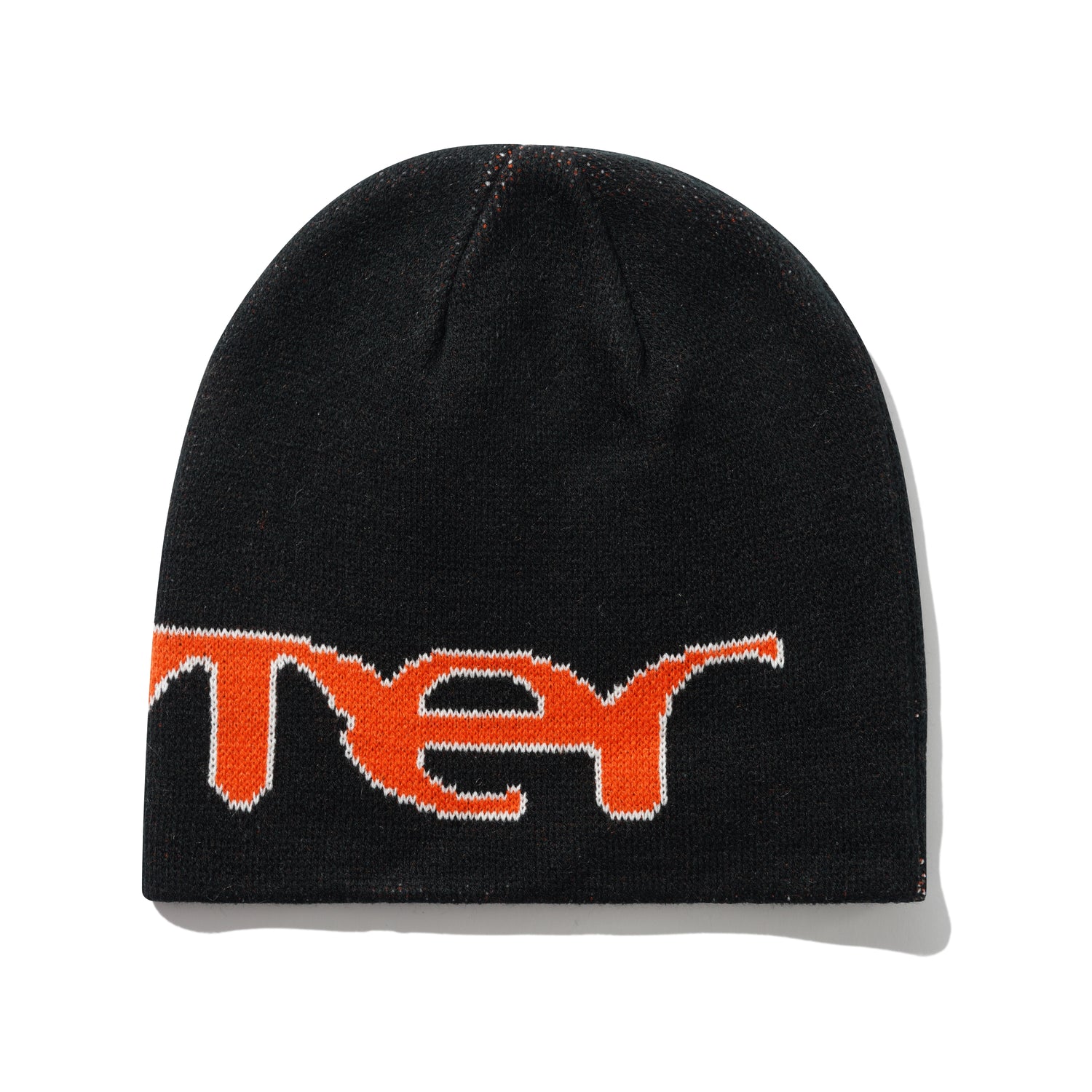 WITNESS SKULLY BEANIE BLACK