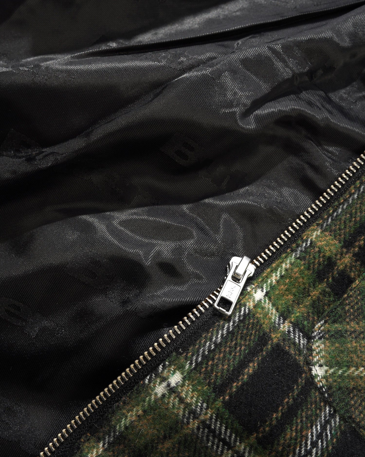 WOODS SHIRT JACKET ARMY