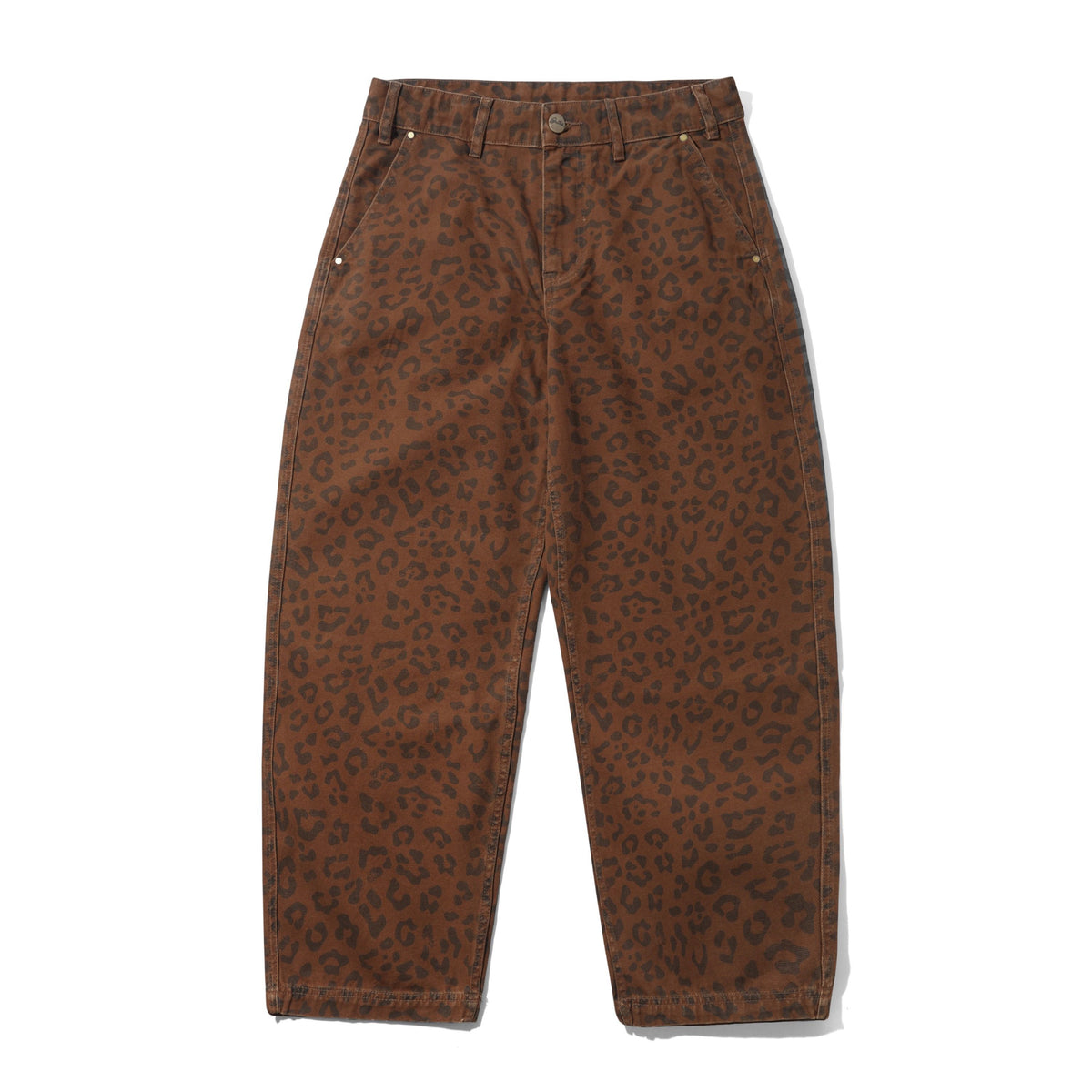 WORK PANTS LEOPARD