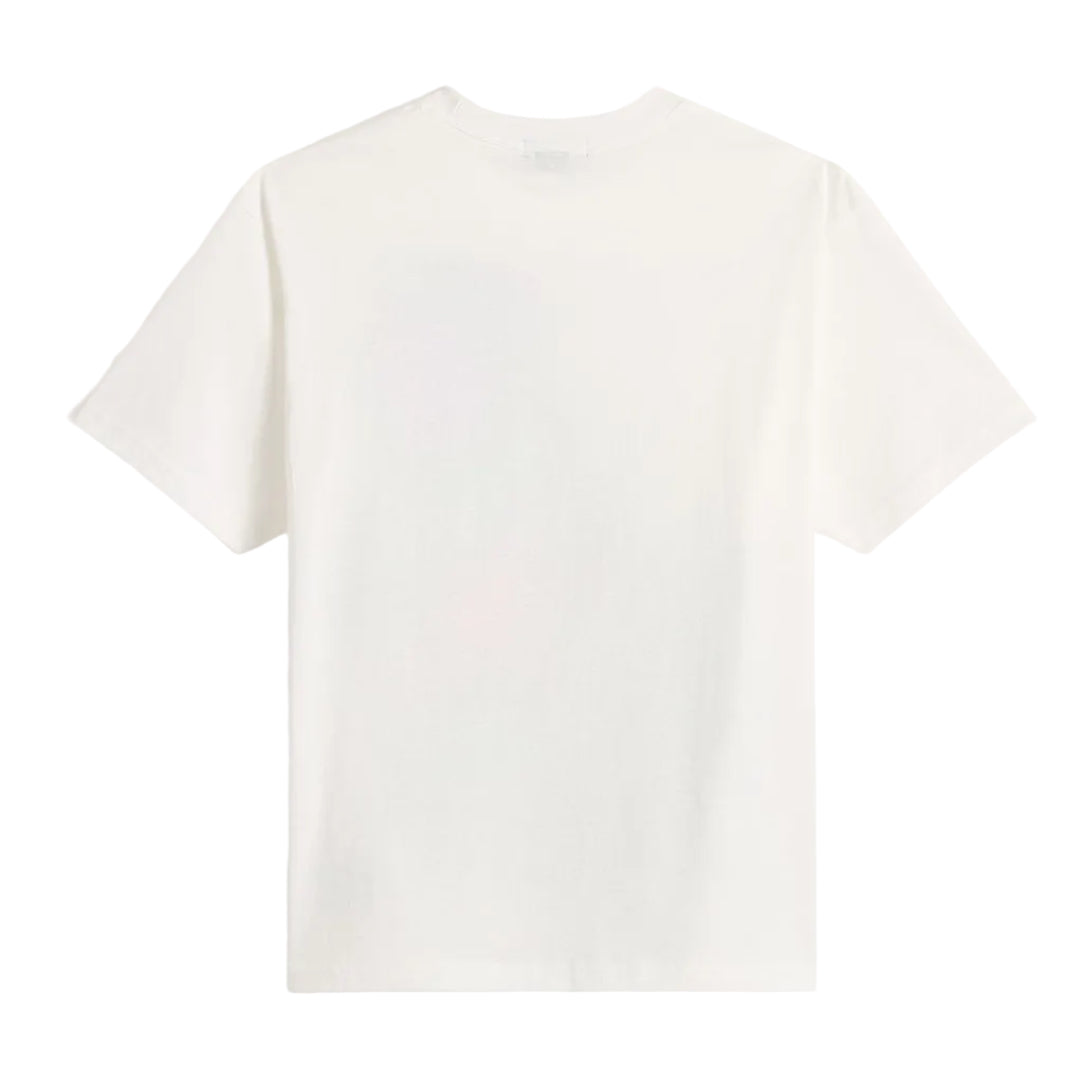 LX WRECKPACK ALIEN DOG SS TEE WHITE