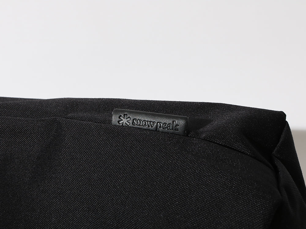 EVERYDAY USE 2WAY TOTE BAG BLACK
