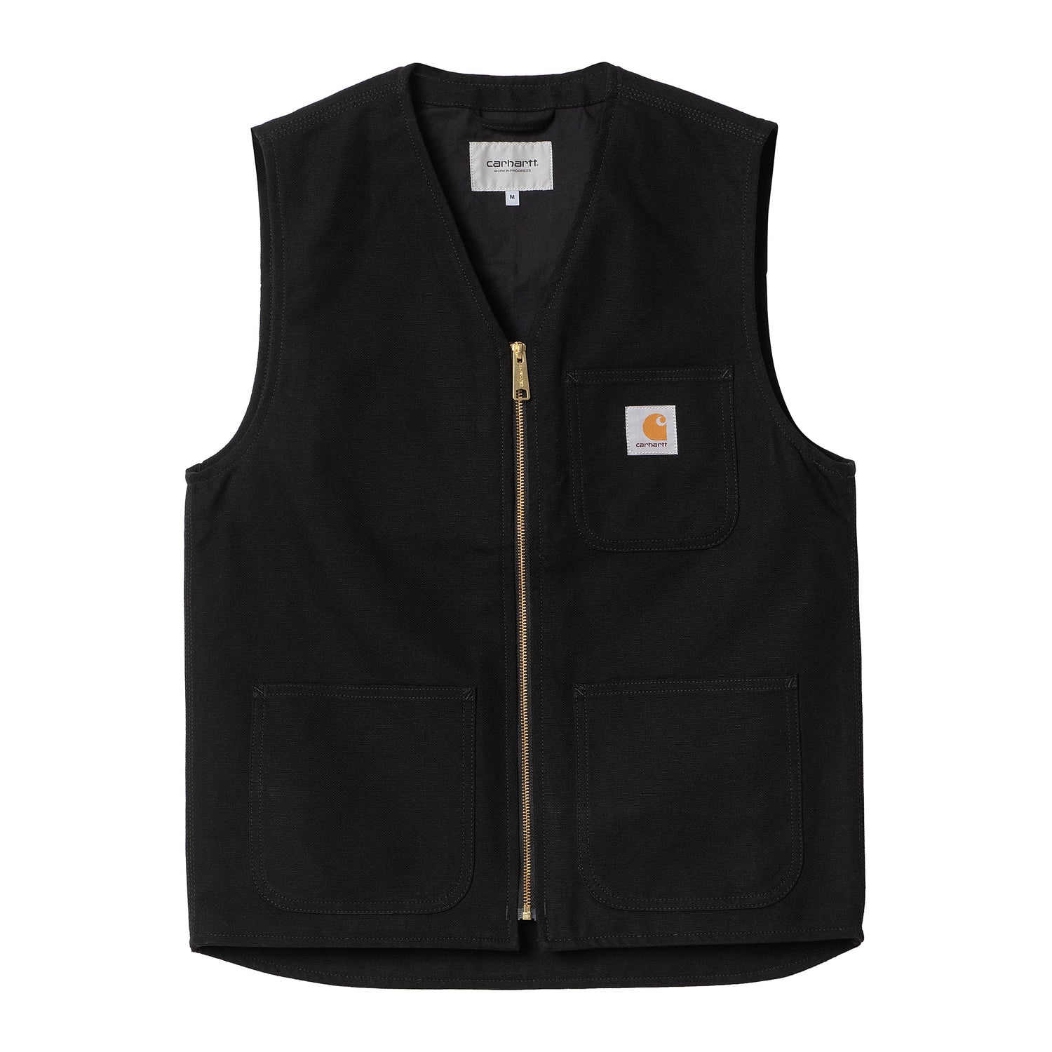 ARBOR VEST BLACK RIGID