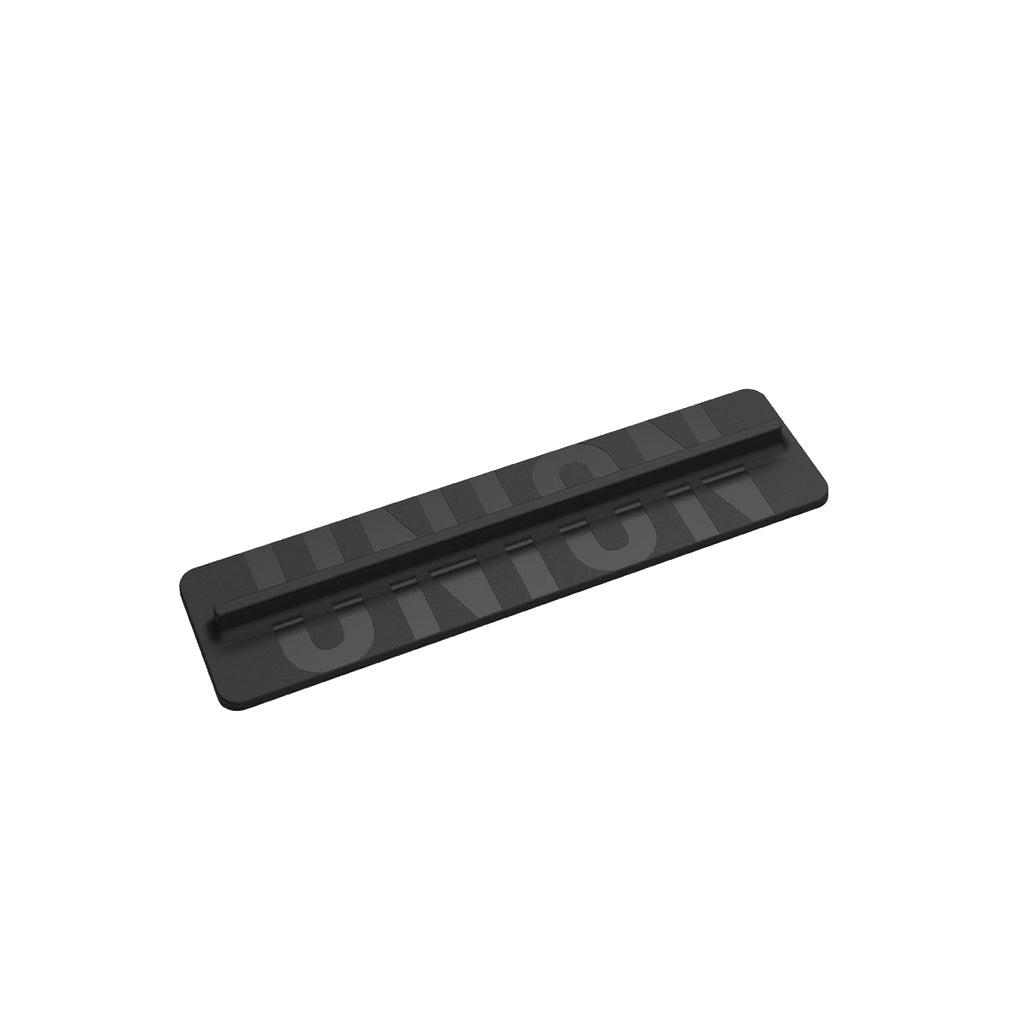 BOOT SCRAPER STOMP PAD BLACK Big Air Shop