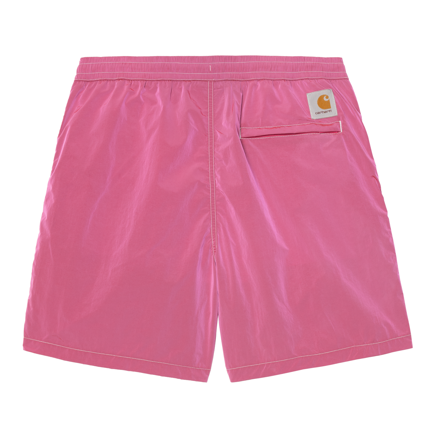 CANBY SWIM TRUNKS DISCO / WHITE