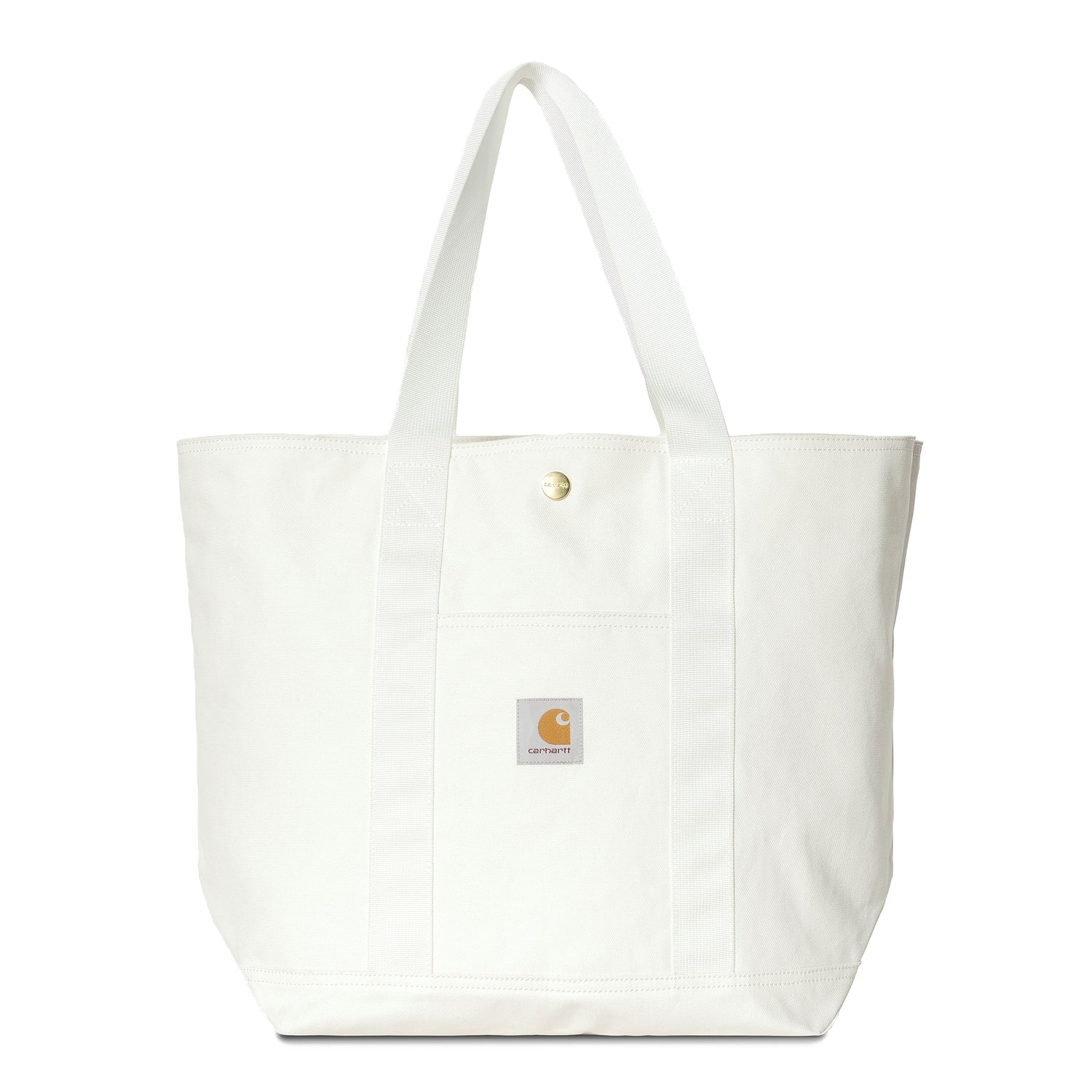 CANVAS TOTE WAX RINSED