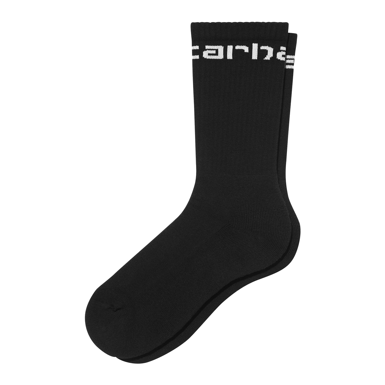 CARHARTT SOCKS BLACK / WHITE
