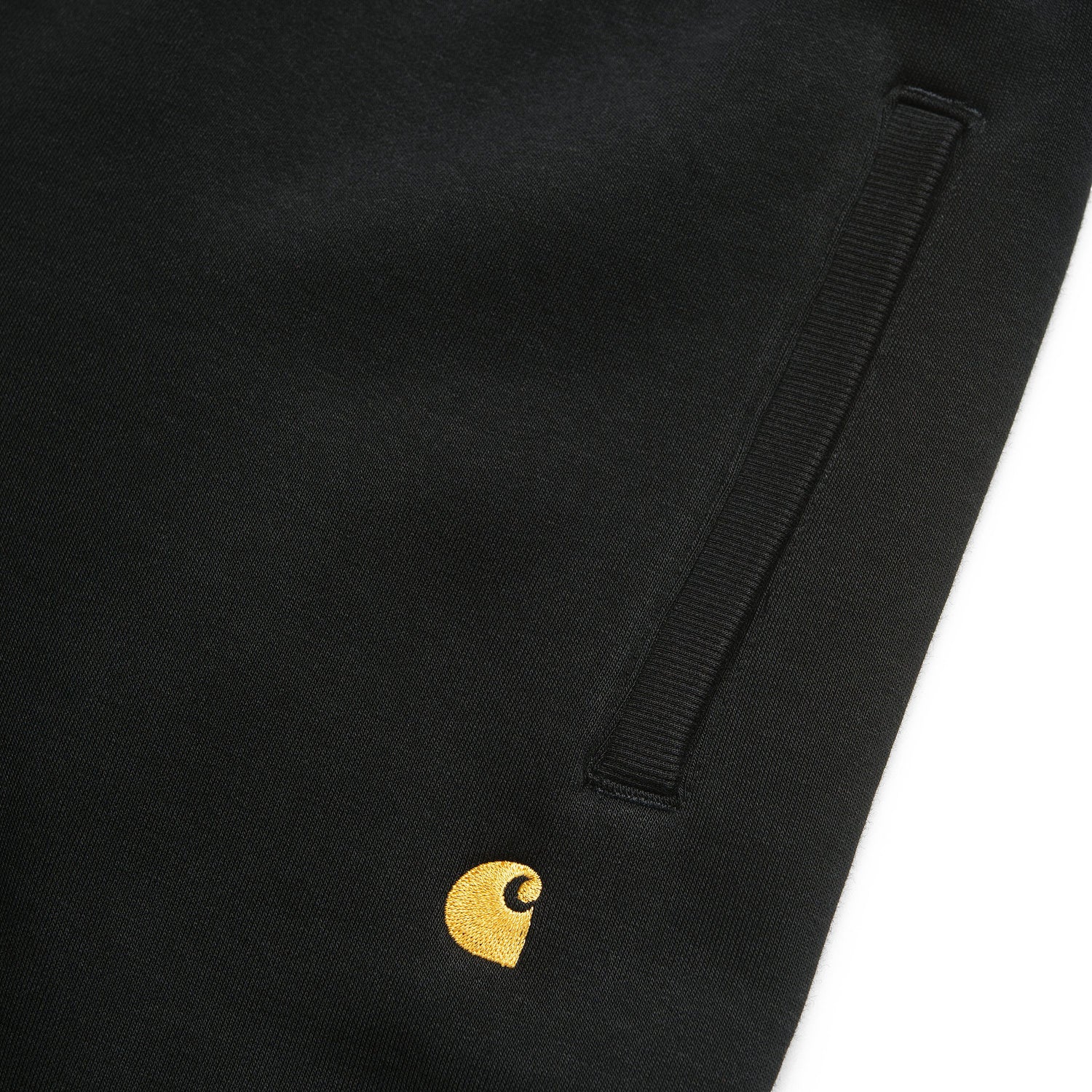 CHASE SWEAT BLACK / GOLD
