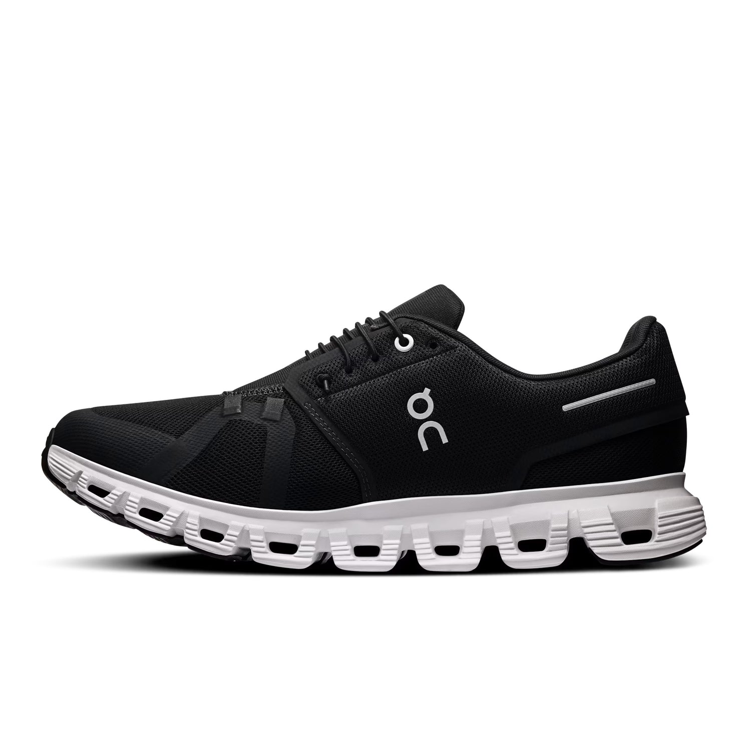 CLOUD 6 BLACK / WHITE