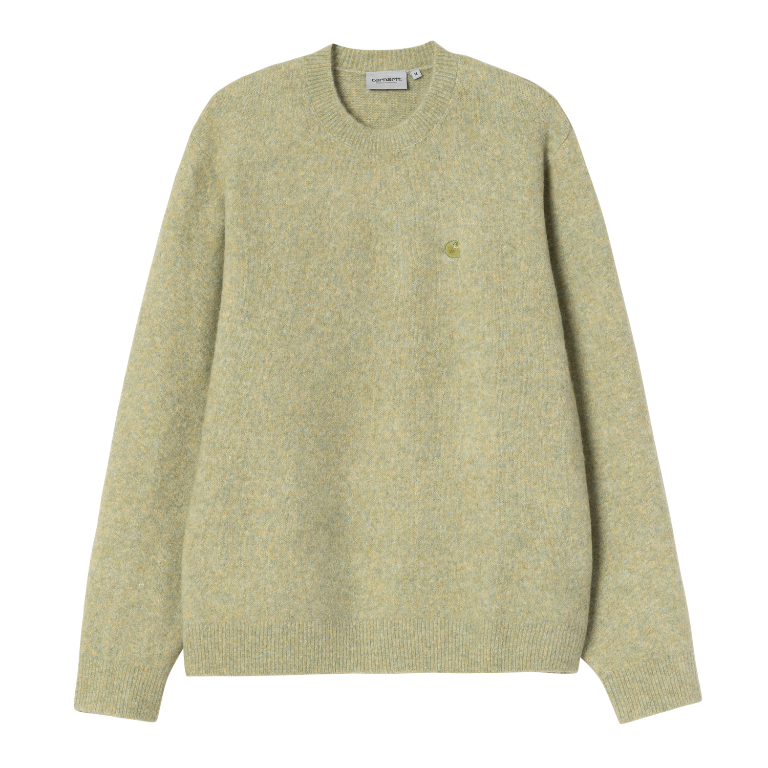 CURTIS SWEATER TANGLED BRASS