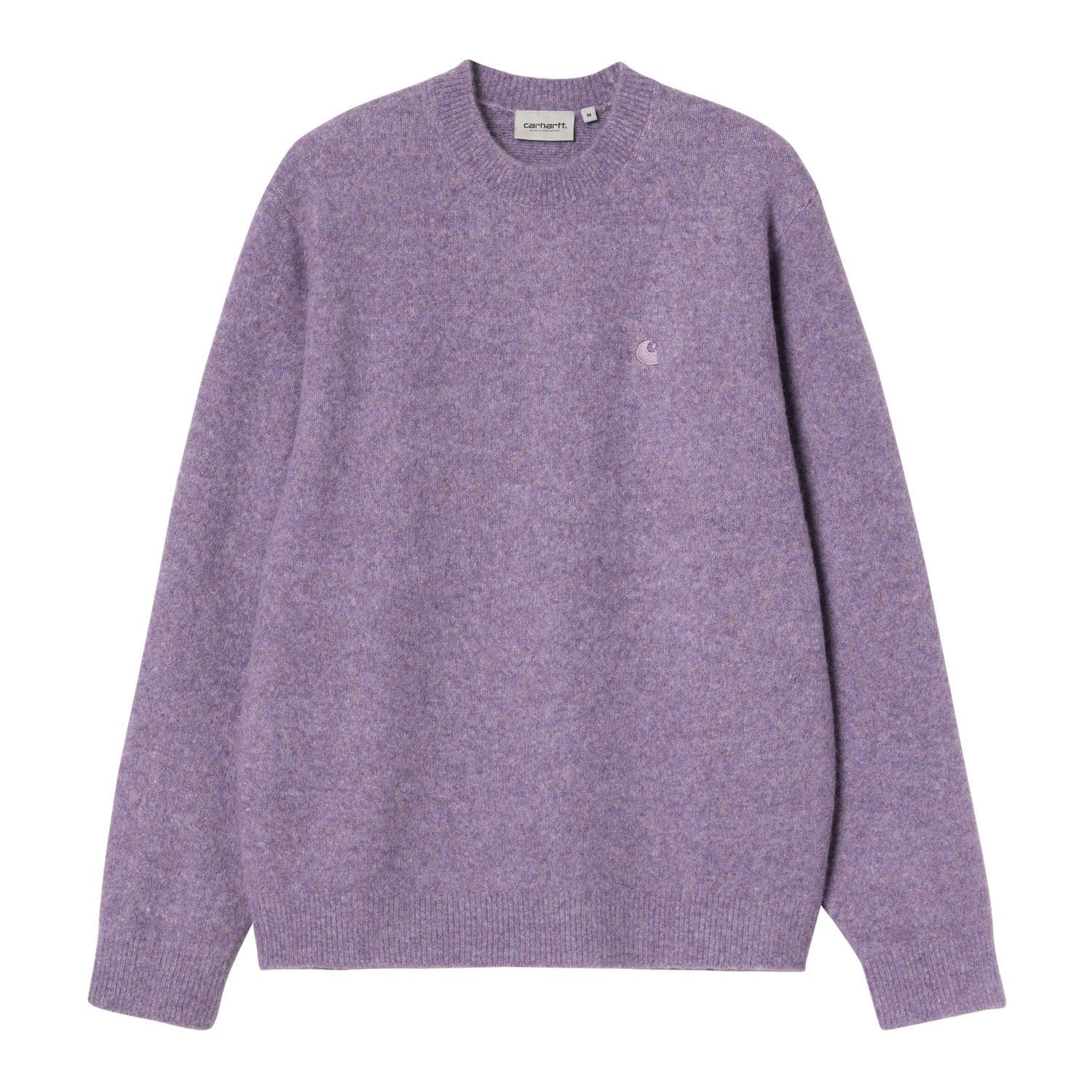 CURTIS SWEATER TANGLED PHLOX