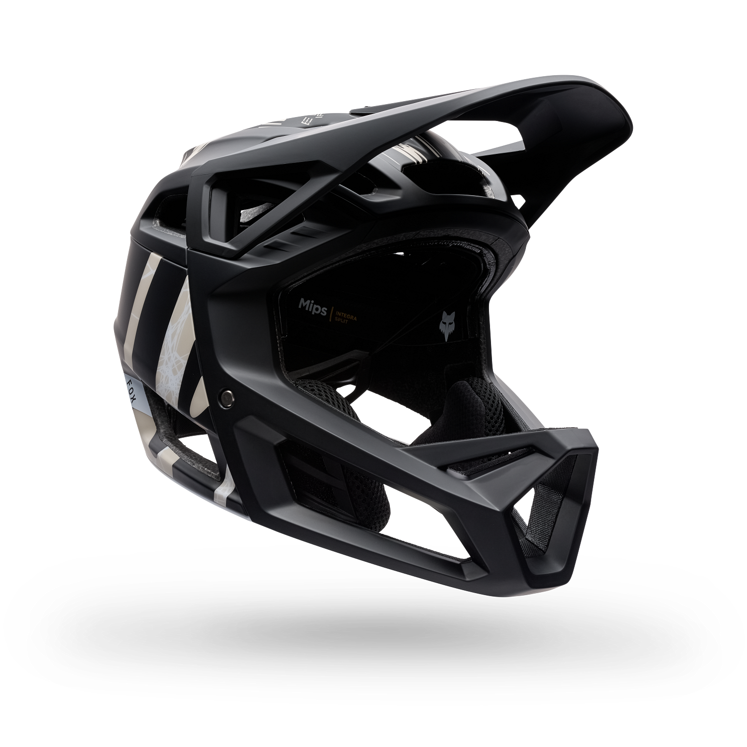 FX PROFRAME RS DIFFUSE, CE BLACK