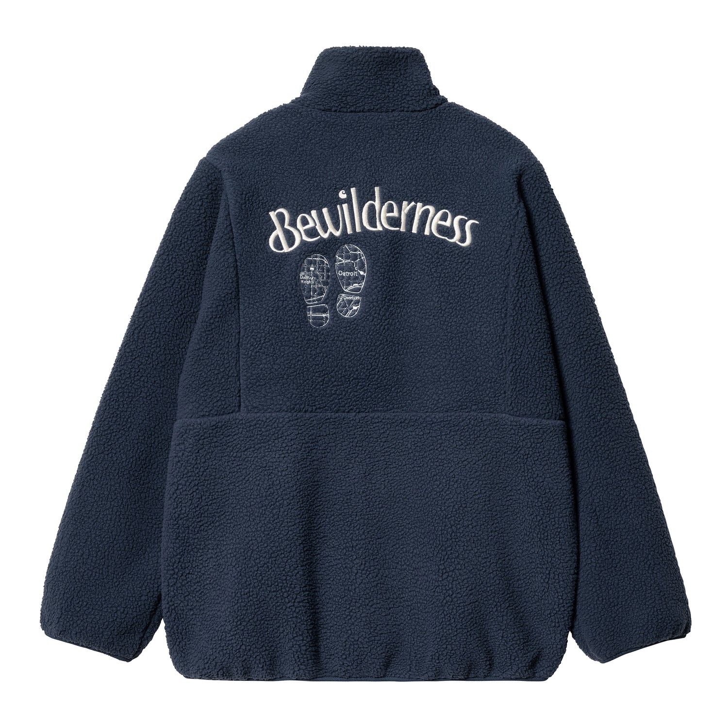 DRAPER LINER BLUE