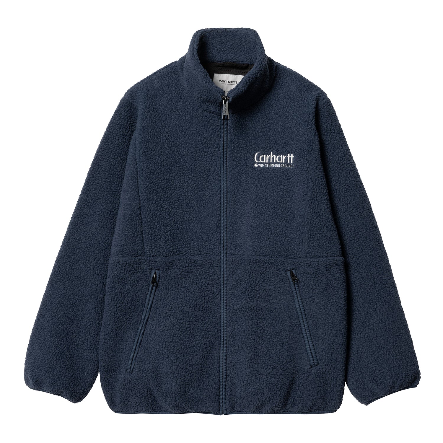 DRAPER LINER BLUE