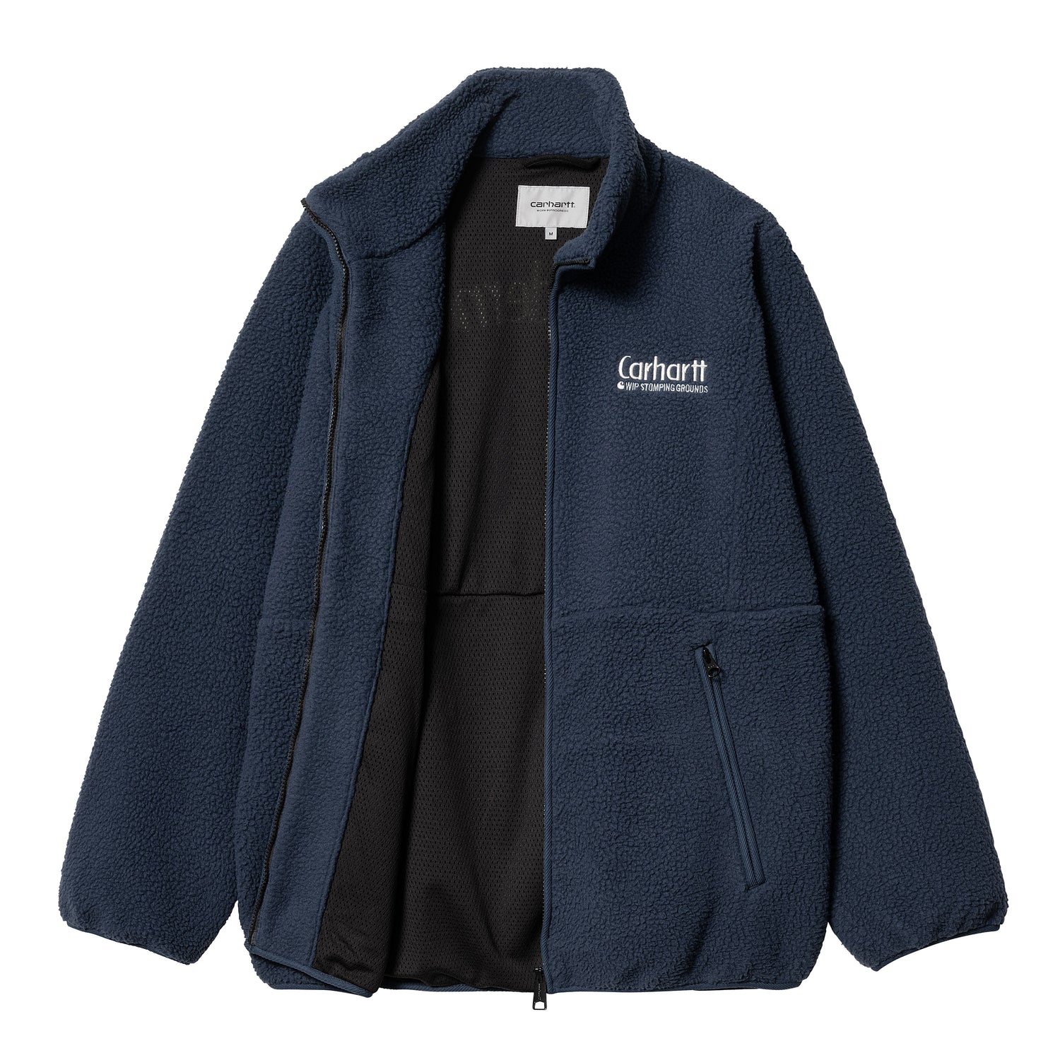 DRAPER LINER BLUE