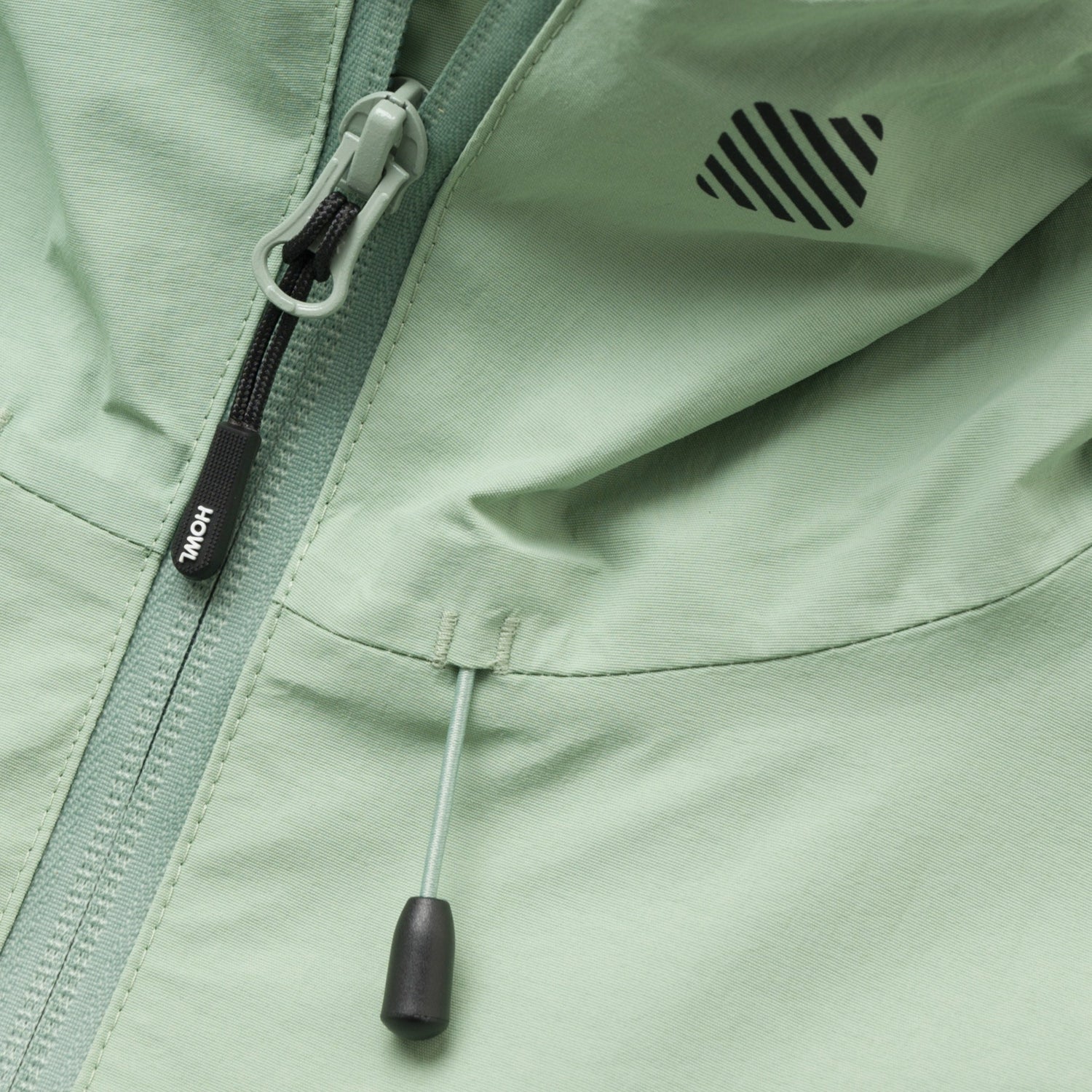HERITAGE JACKET SAGE