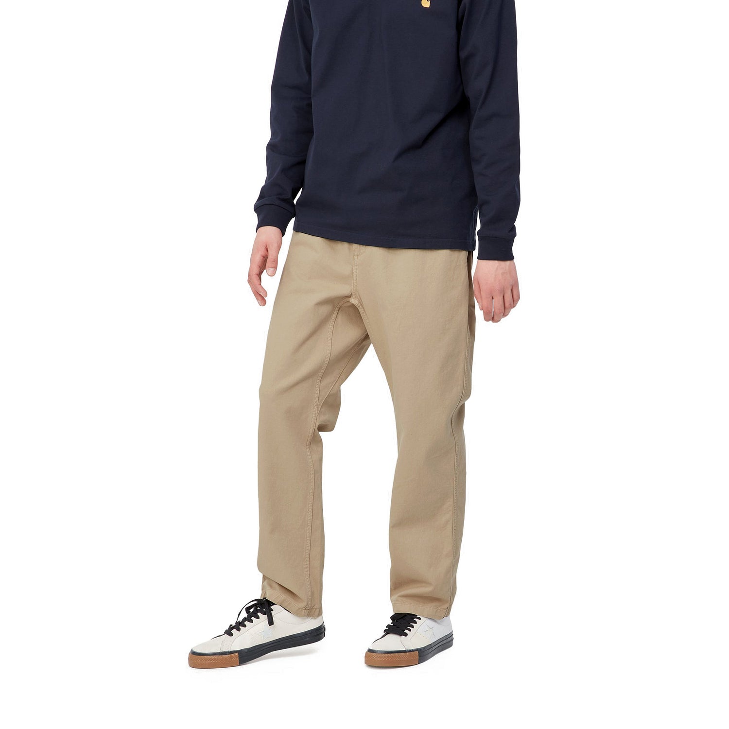 FLINT PANT WALL GARMENT DYED