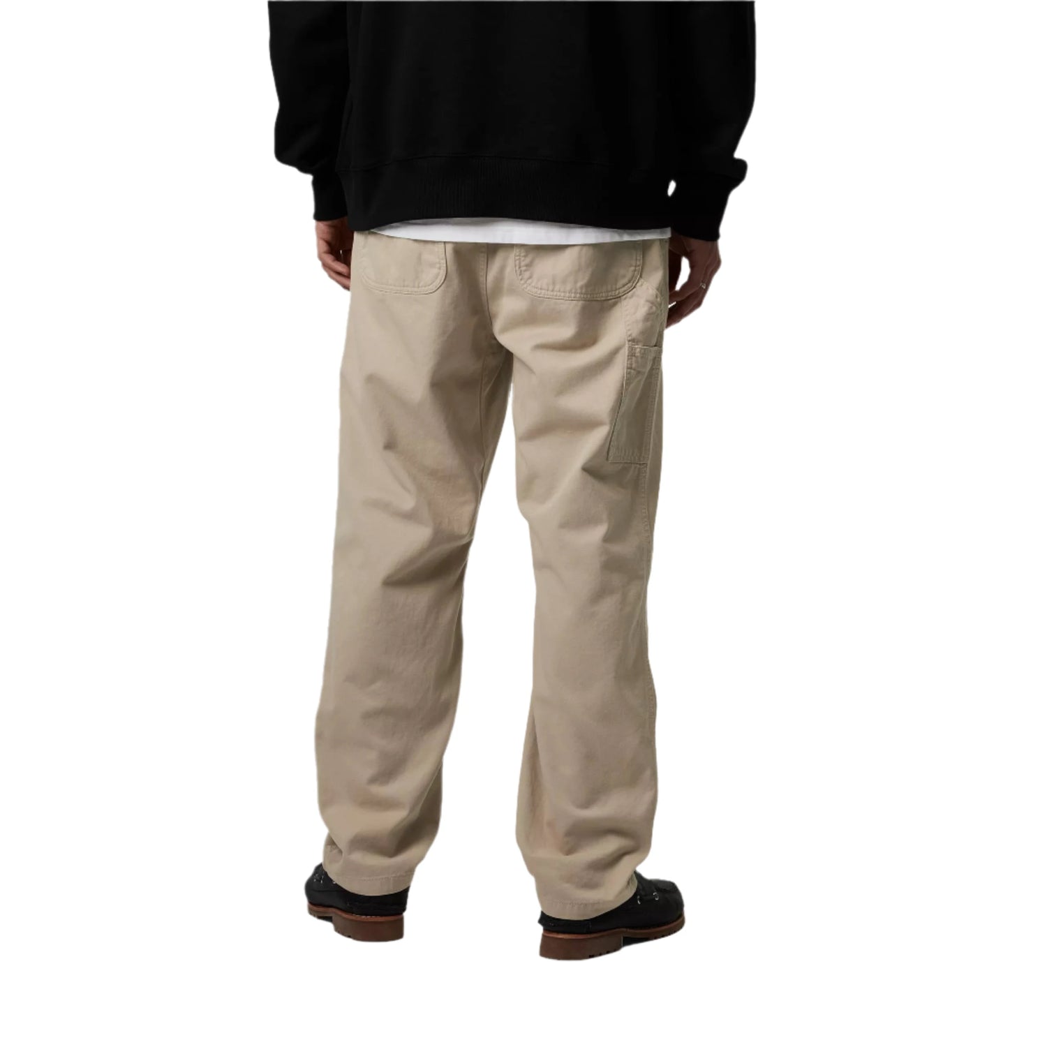 FLINT PANT WALL GARMENT DYED