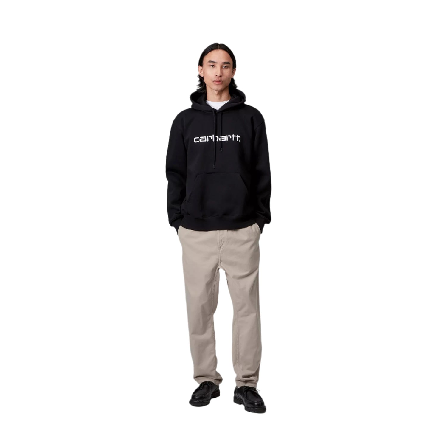 FLINT PANT WALL GARMENT DYED