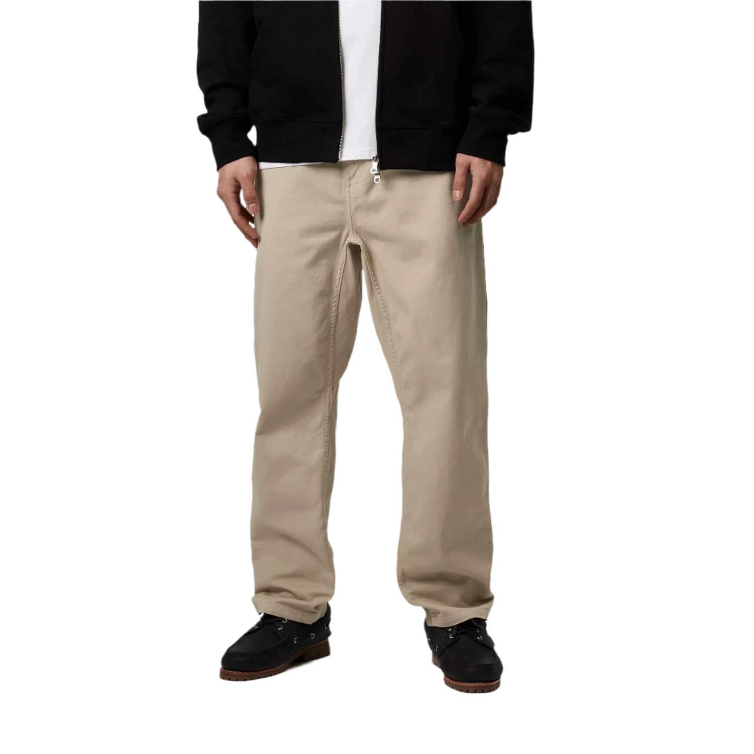 FLINT PANT WALL GARMENT DYED