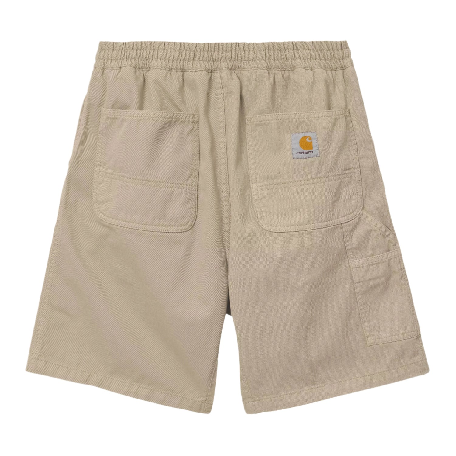 FLINT SHORT WALL GARMENT DYED
