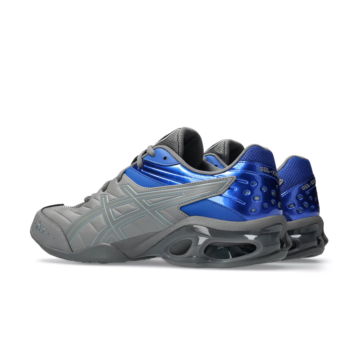 GEL-KINETIC FR CLAY GREY / ILLUSION BLUE