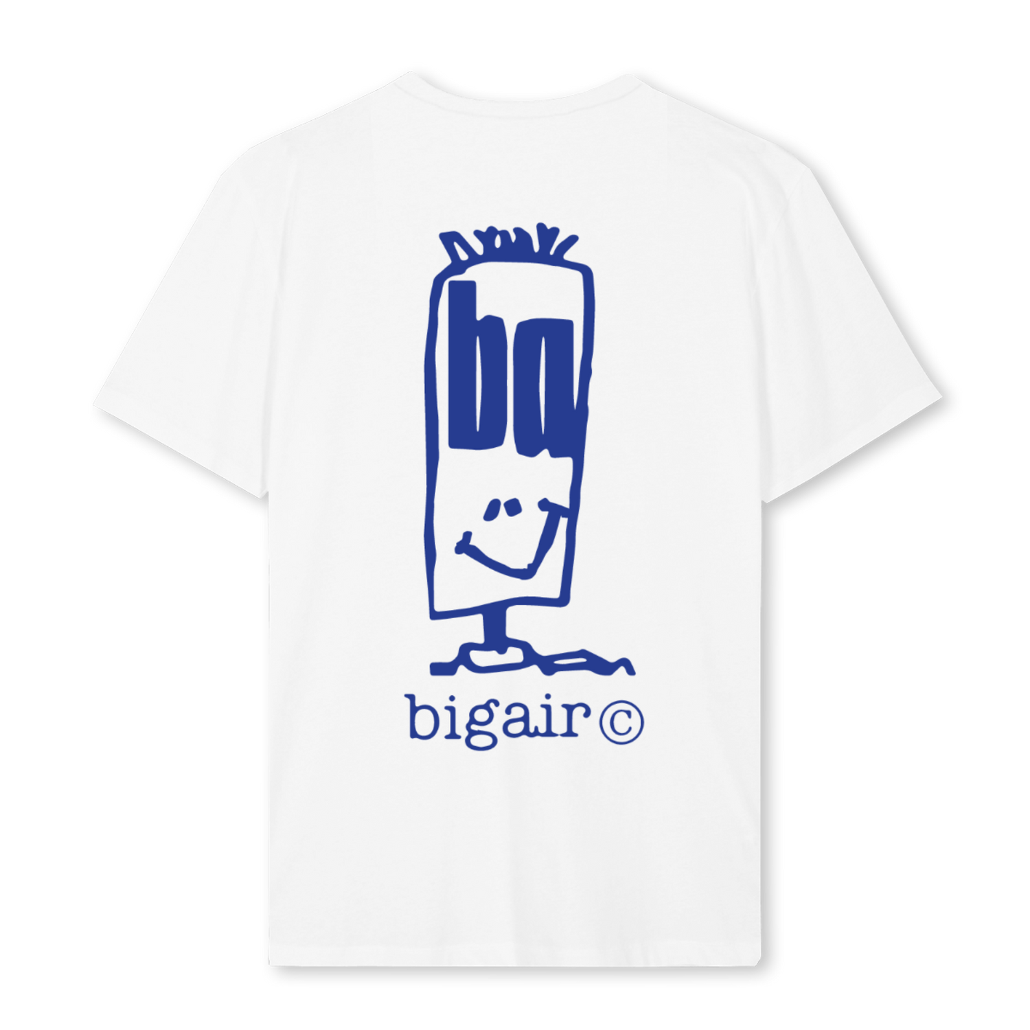 GROW TEE WHITE