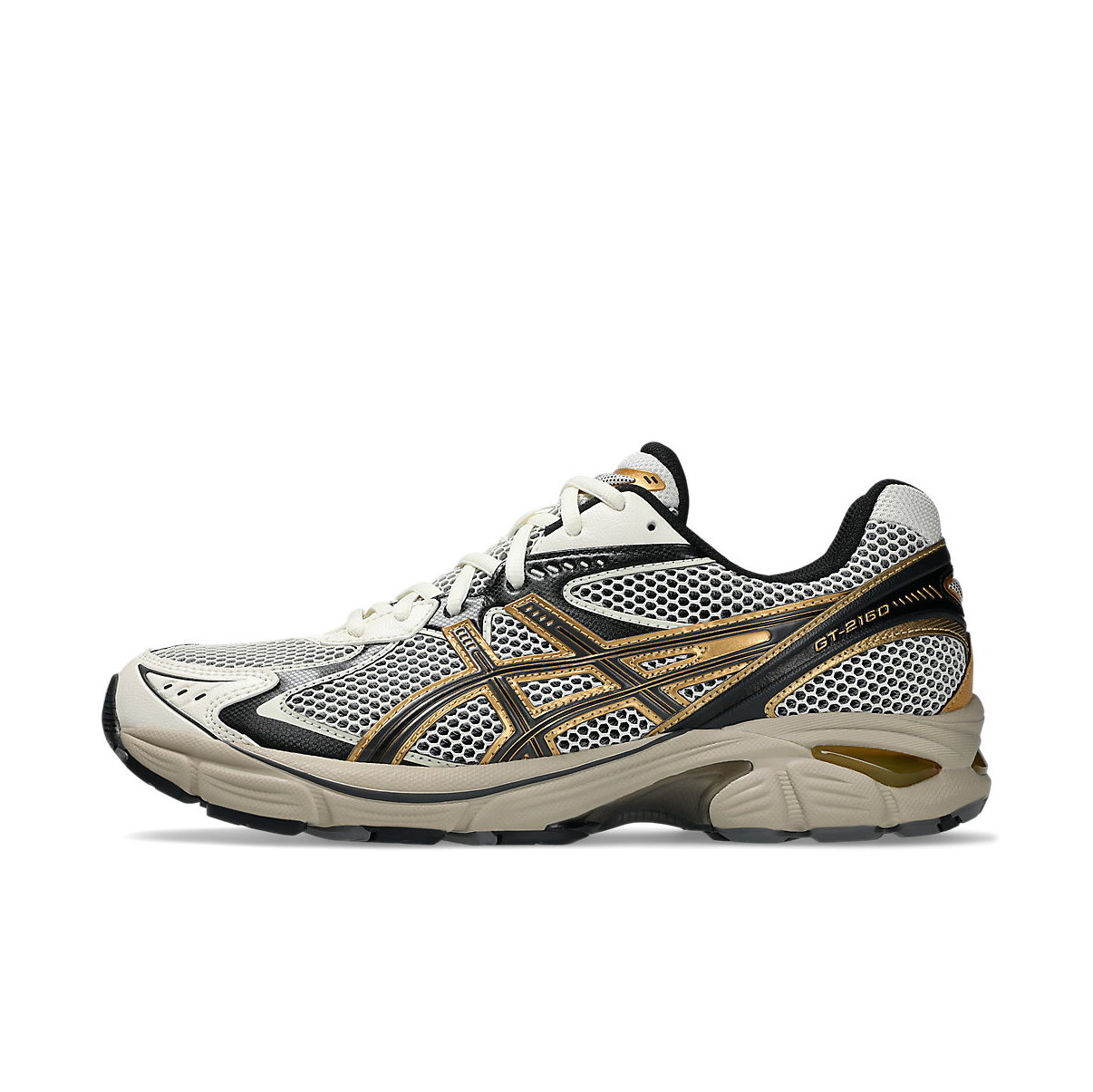 GT-2160 CREAM / PURE GOLD