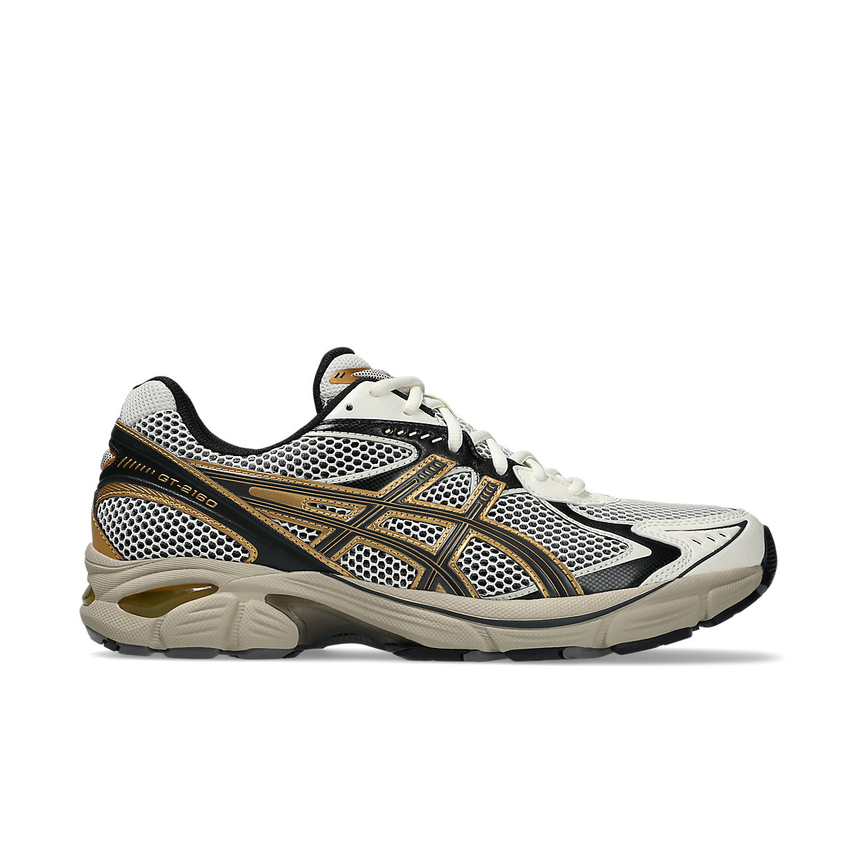 GT-2160 CREAM / PURE GOLD