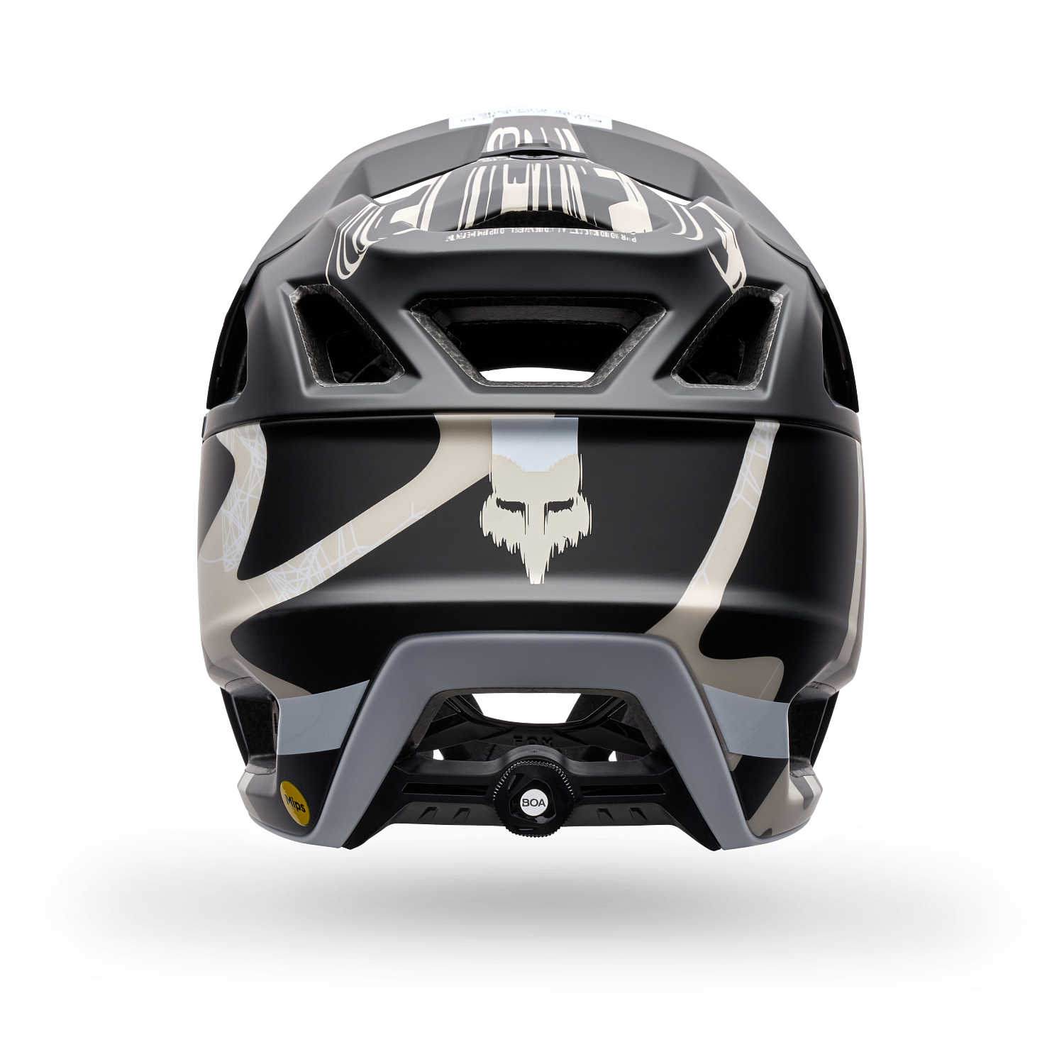 FX PROFRAME RS DIFFUSE, CE BLACK