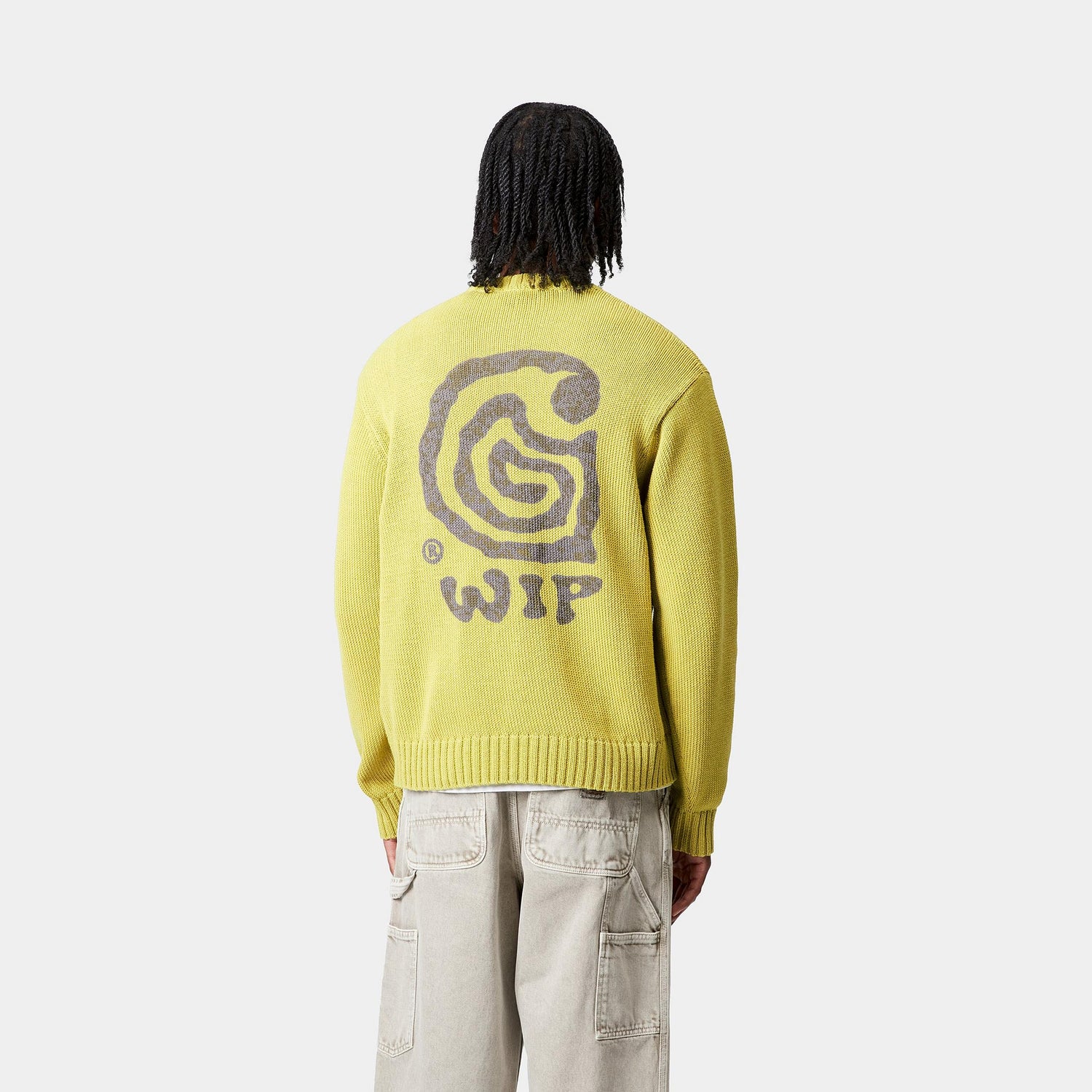 HELIX SWEATER FANDOGHI