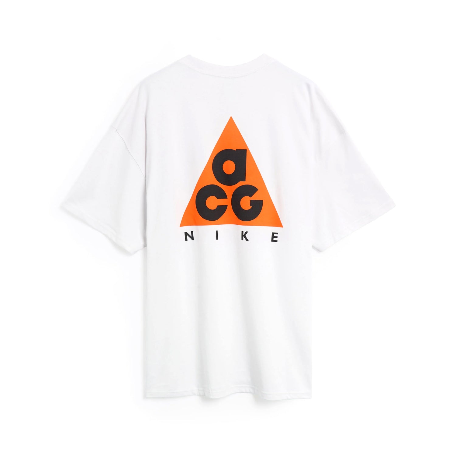 ACG DRI-FIT TEE SUMMIT WHITE