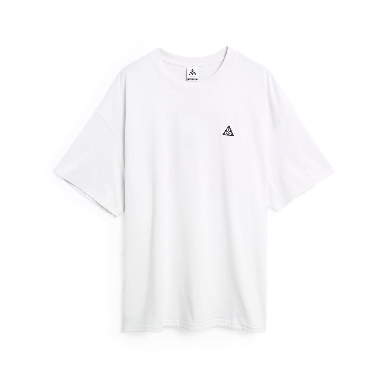 ACG DRI-FIT TEE SUMMIT WHITE