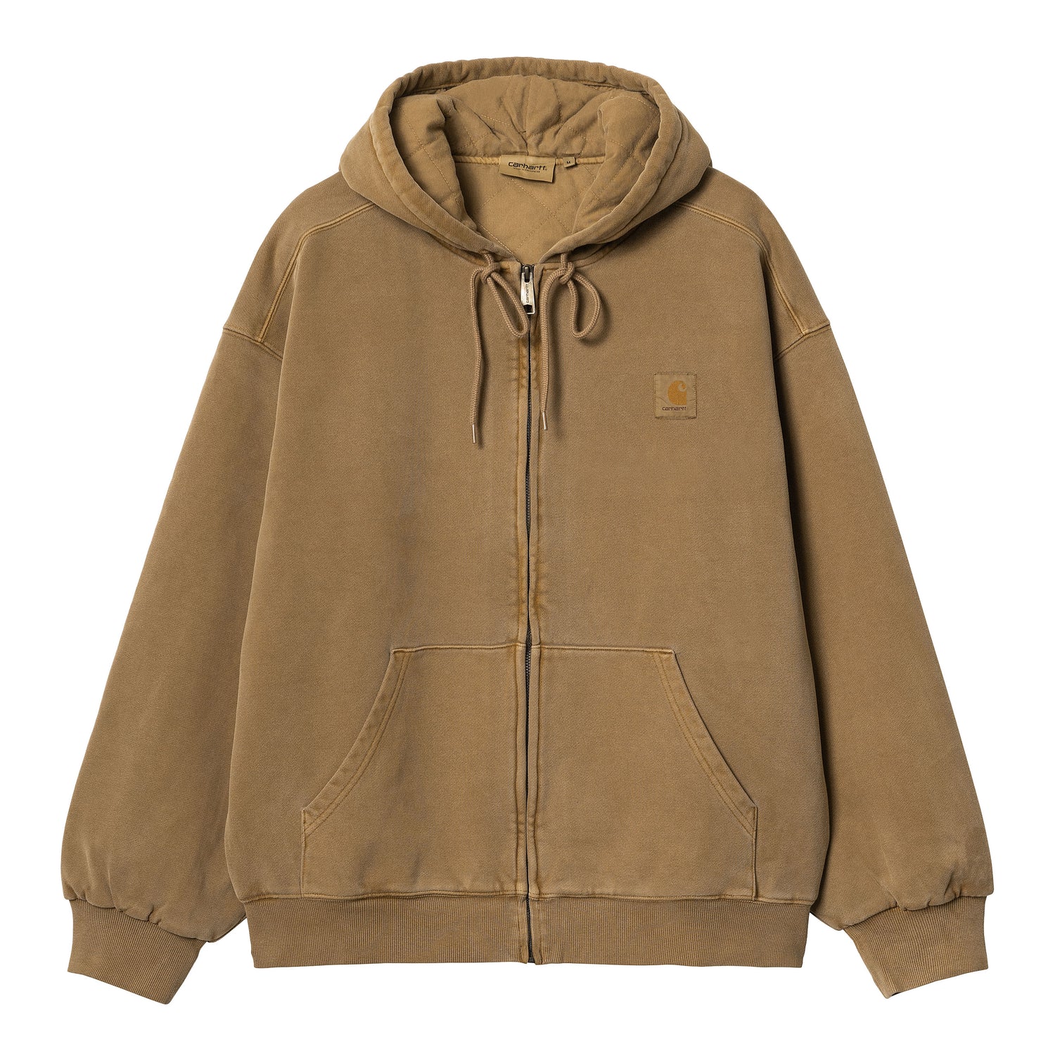 HOODED VISTA JACKET BUFFALO GARMENT DYED