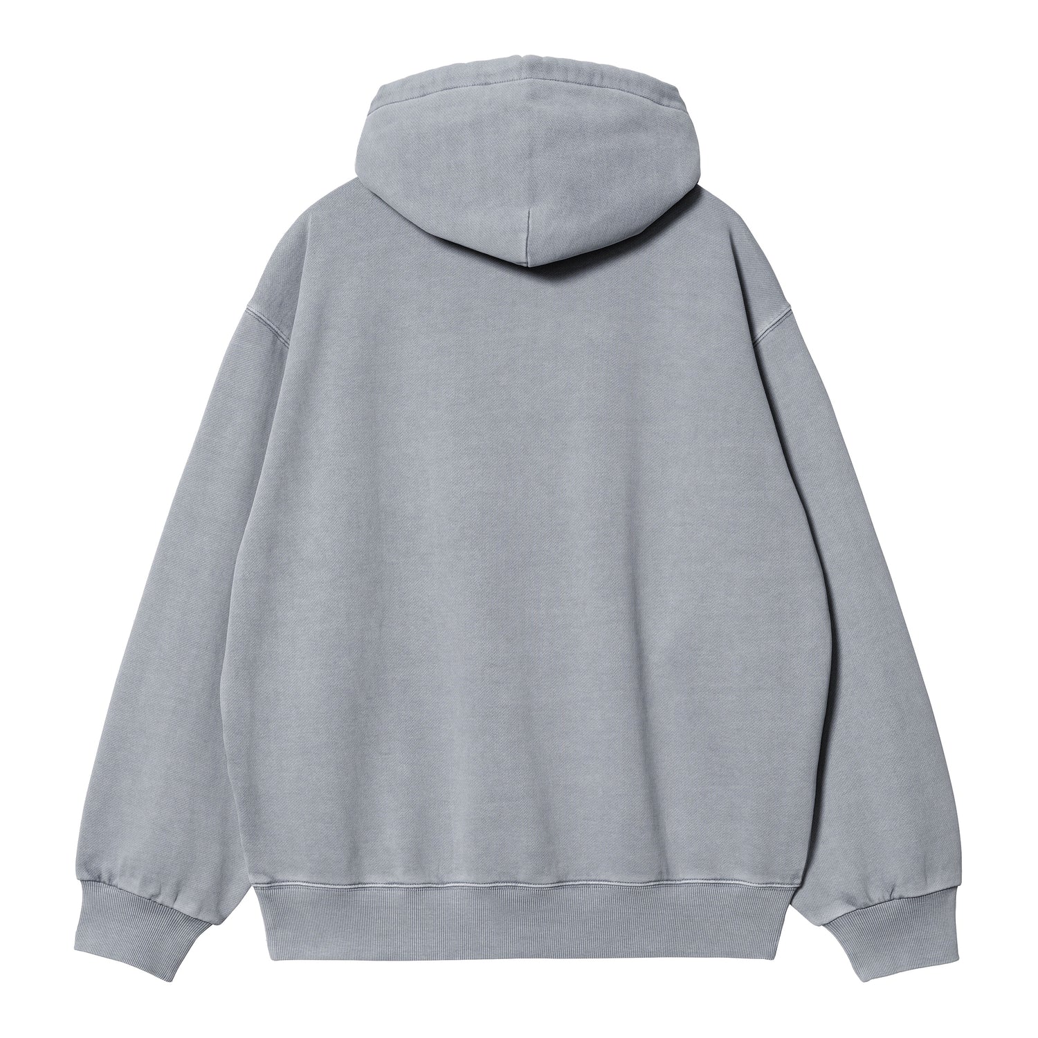 HOODED VISTA SWEAT MIRROR GARMENT DYED
