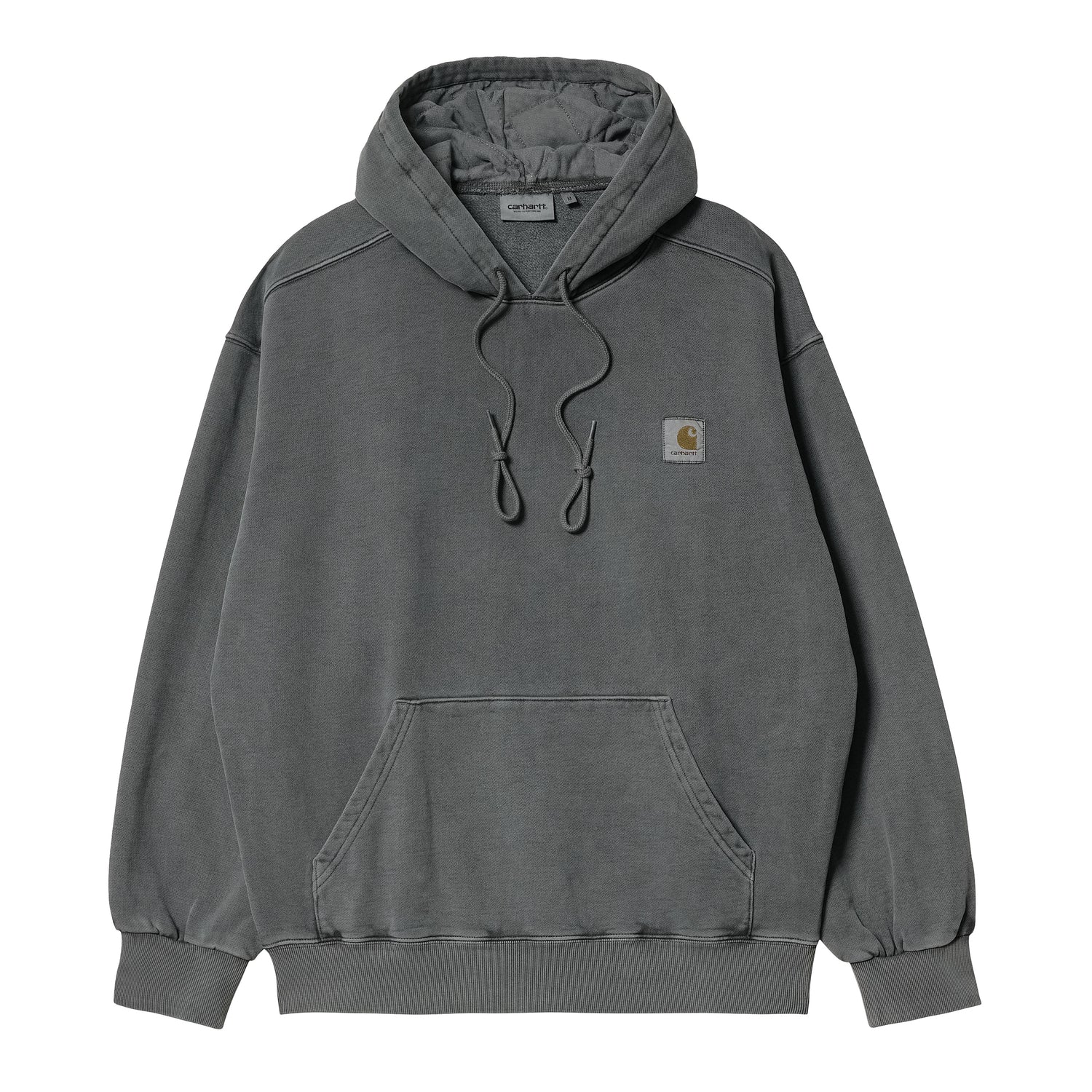 HOODED VISTA SWEAT VULCAN GARMENT DYED