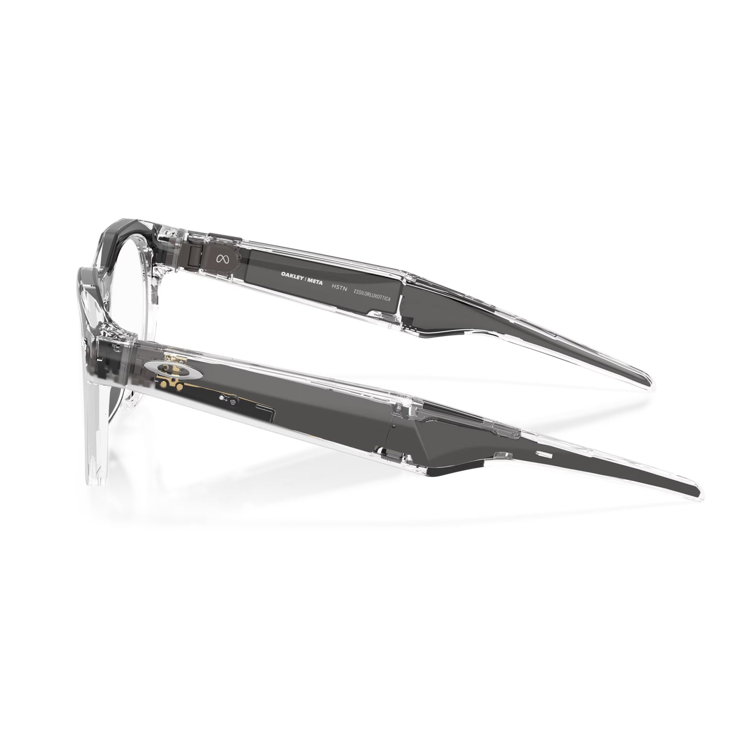 HSTN META CLEAR TRANSITIONS® GREY / PHOTOCHROMIC