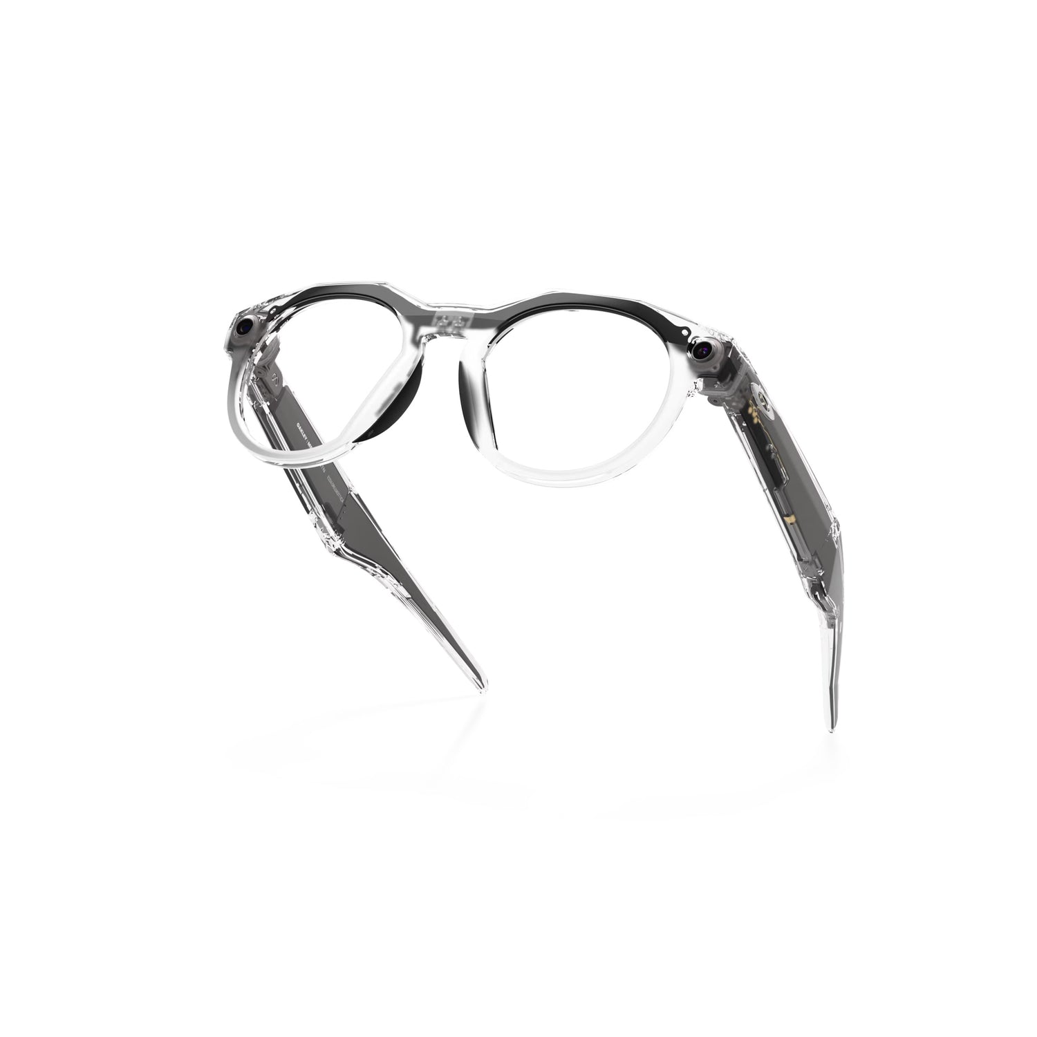 HSTN META CLEAR TRANSITIONS® GREY / PHOTOCHROMIC
