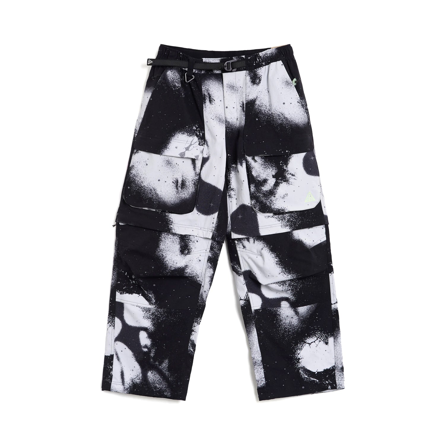 ACG CARGO CONVERTIBLE PANT ANTHRACITE / BLACK