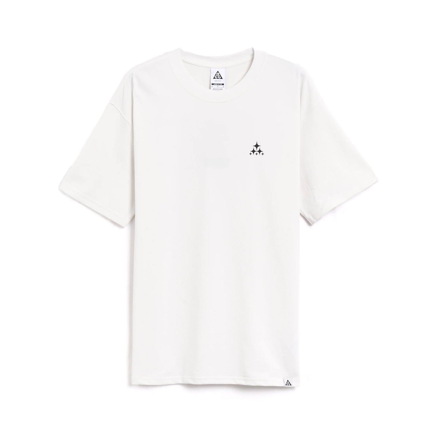 ACG MYSTERY LIGHTS TEE SUMMIT WHITE