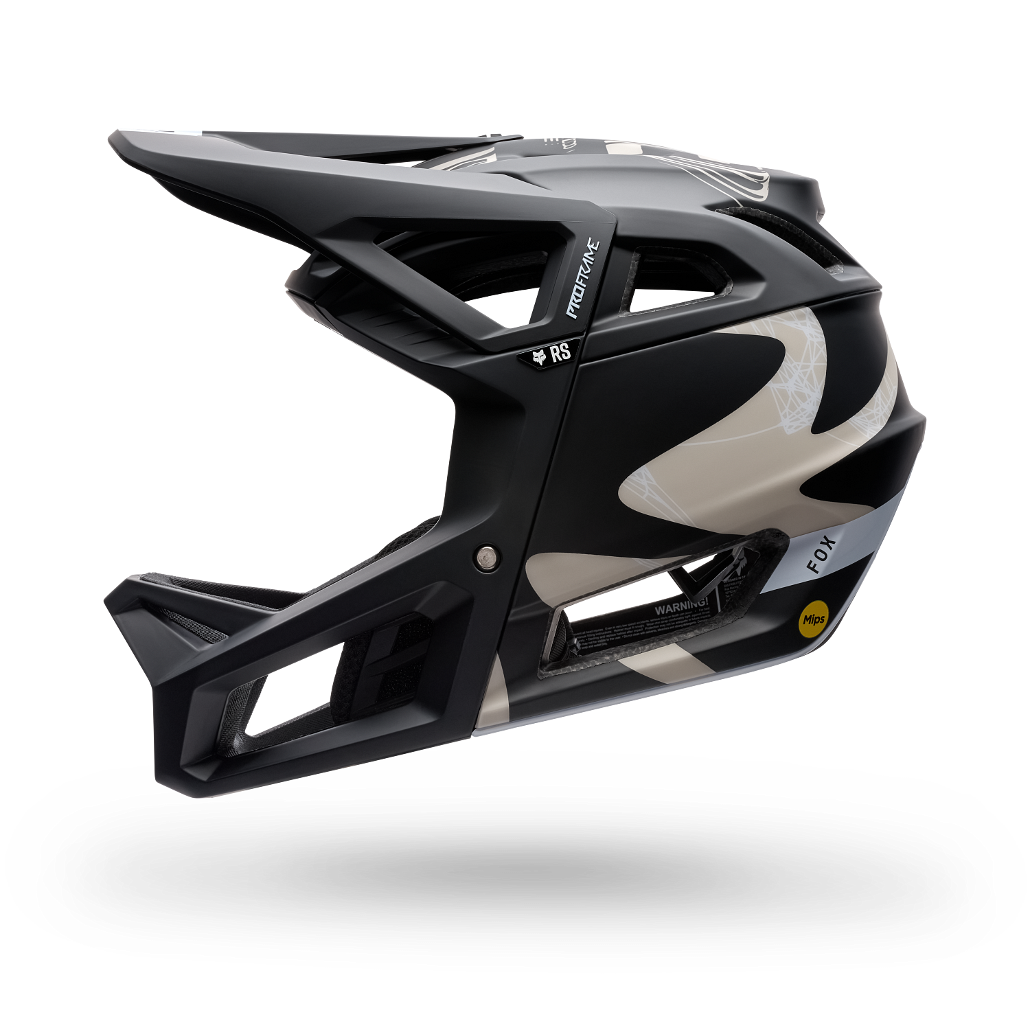 FX PROFRAME RS DIFFUSE, CE BLACK