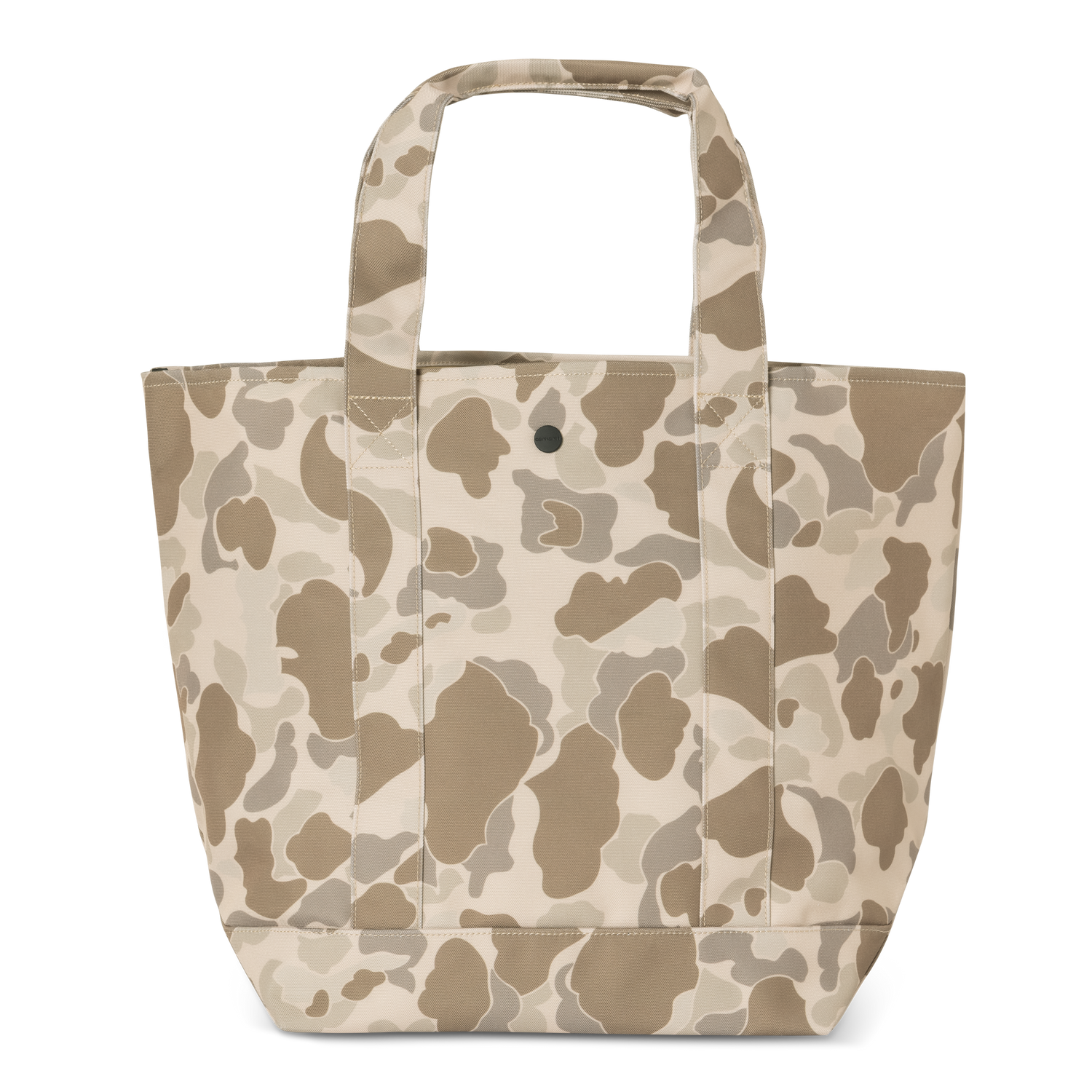 JAKOB TOTE BAG CAMO DUCK DESERT