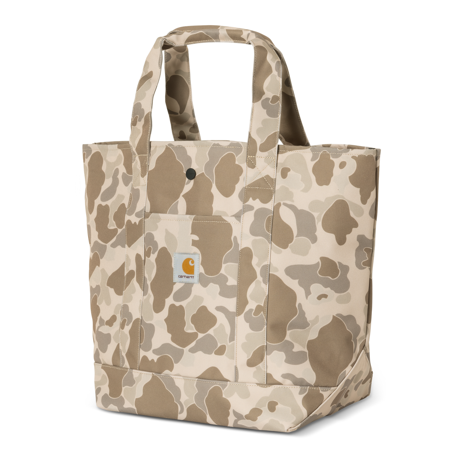 JAKOB TOTE BAG CAMO DUCK DESERT