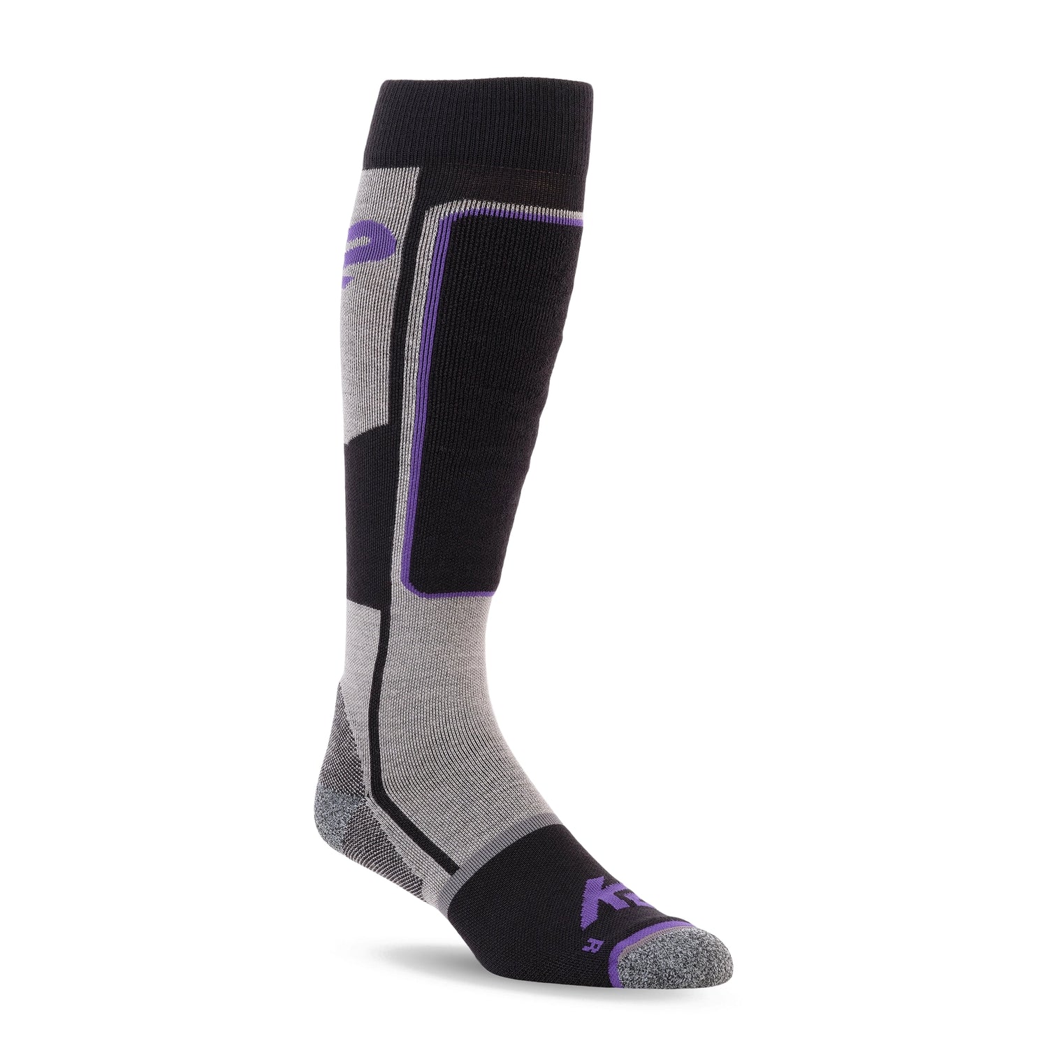K2 FREERIDE SOCK PURPLE