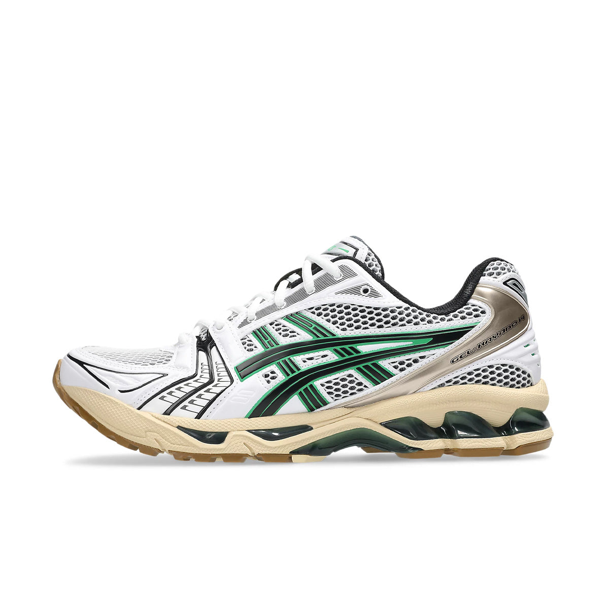 GEL-KAYANO 14 WHITE / HINOKI BEIGE