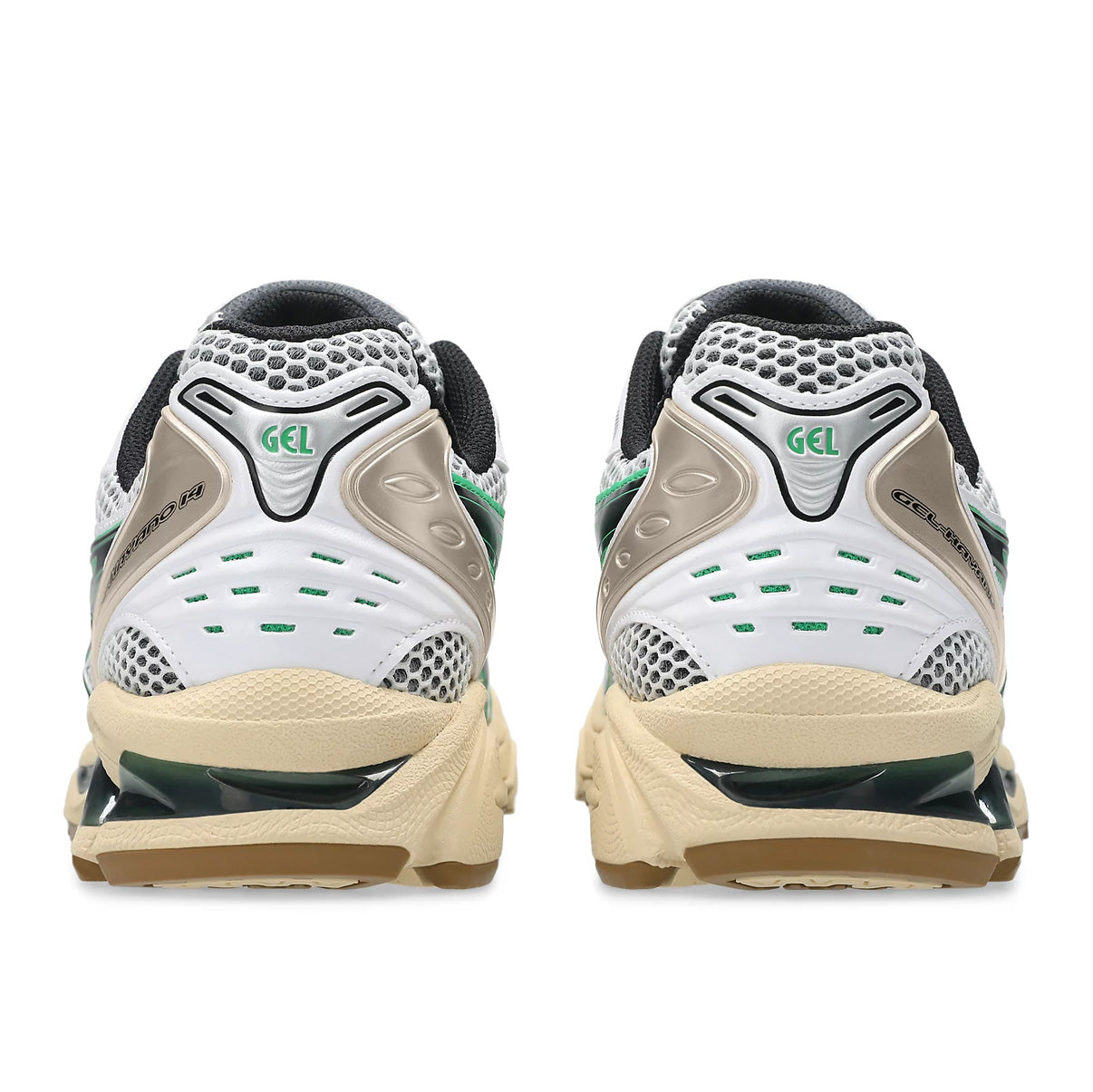 GEL-KAYANO 14 WHITE / HINOKI BEIGE