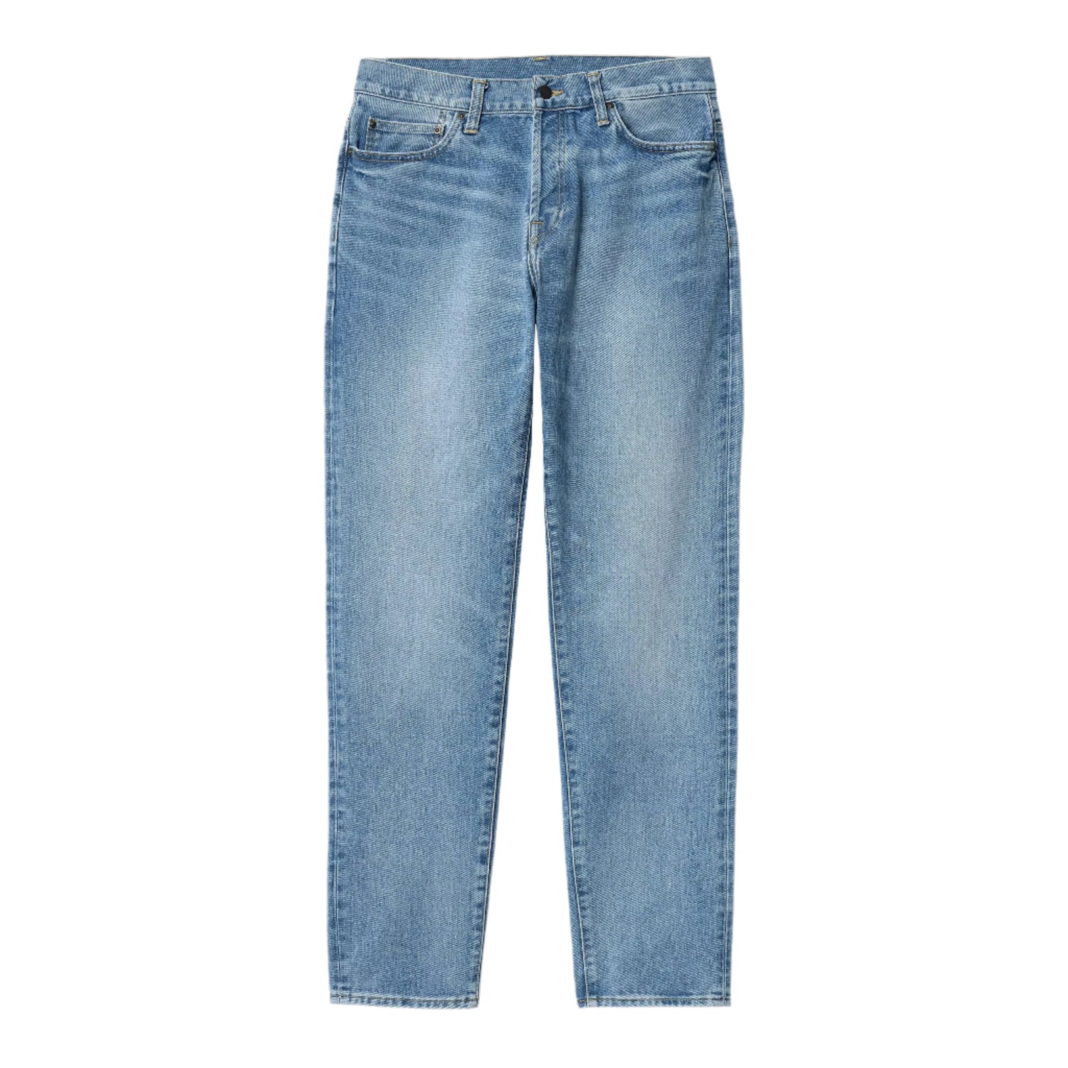 KLONDIKE PANT BLUE LIGHT USED WASH