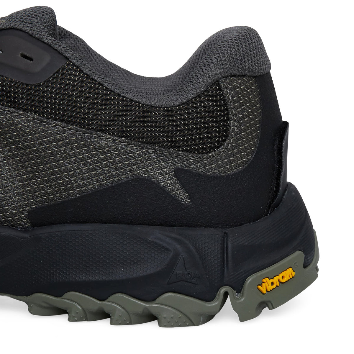 KUNA TRAIL SAGE GREEN BLACK