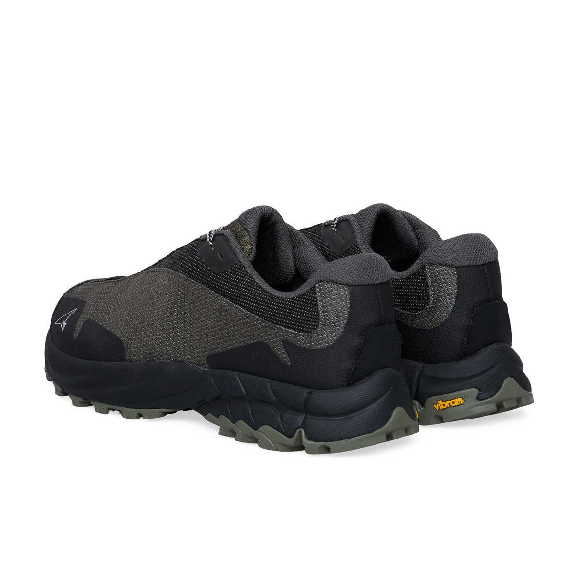 KUNA TRAIL SAGE GREEN BLACK