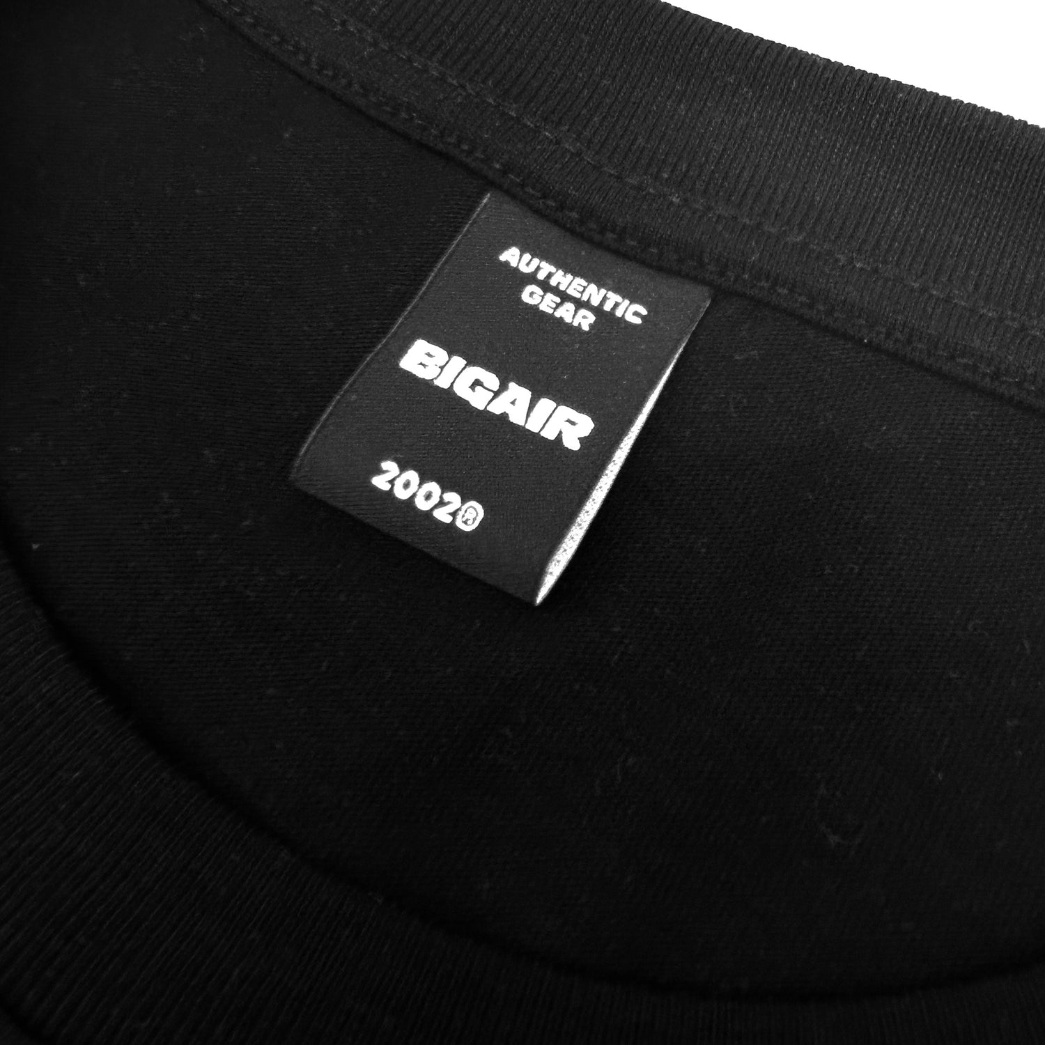 HOTLINE TEE BLACK